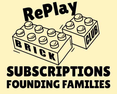 LEGO® Rental Founding Families
