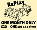 ONE month trial