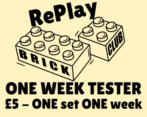 ONE set ONE week
