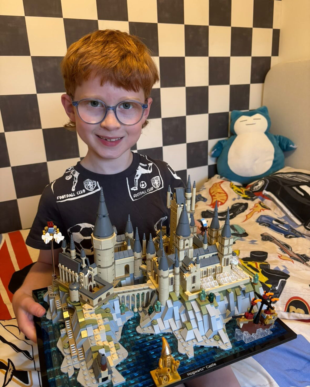 LEGO® 76419 - Harry Potter - Hogwart's Castle and Grounds