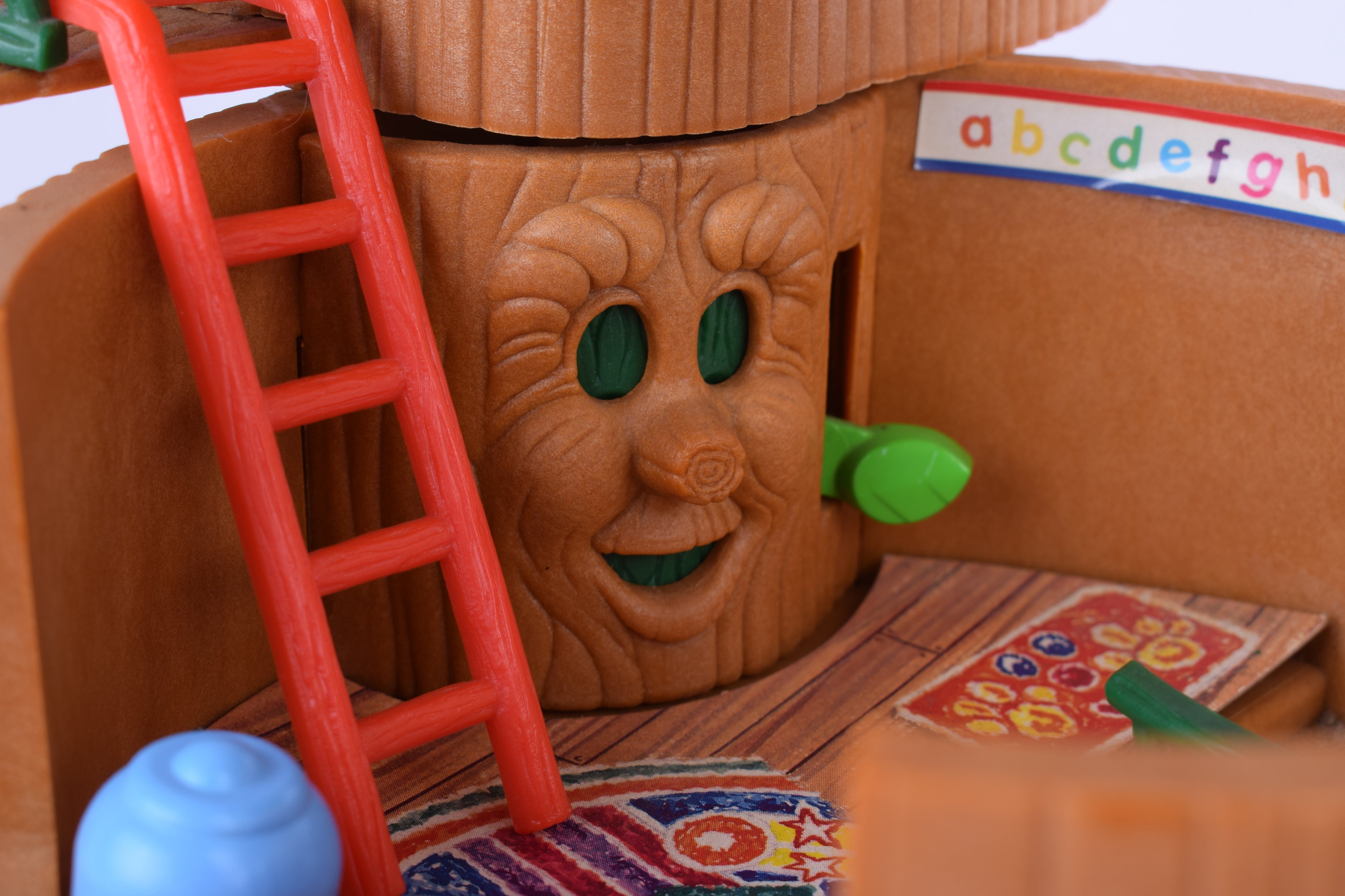 Vintage Sylvanian Families Nursery Treehouse