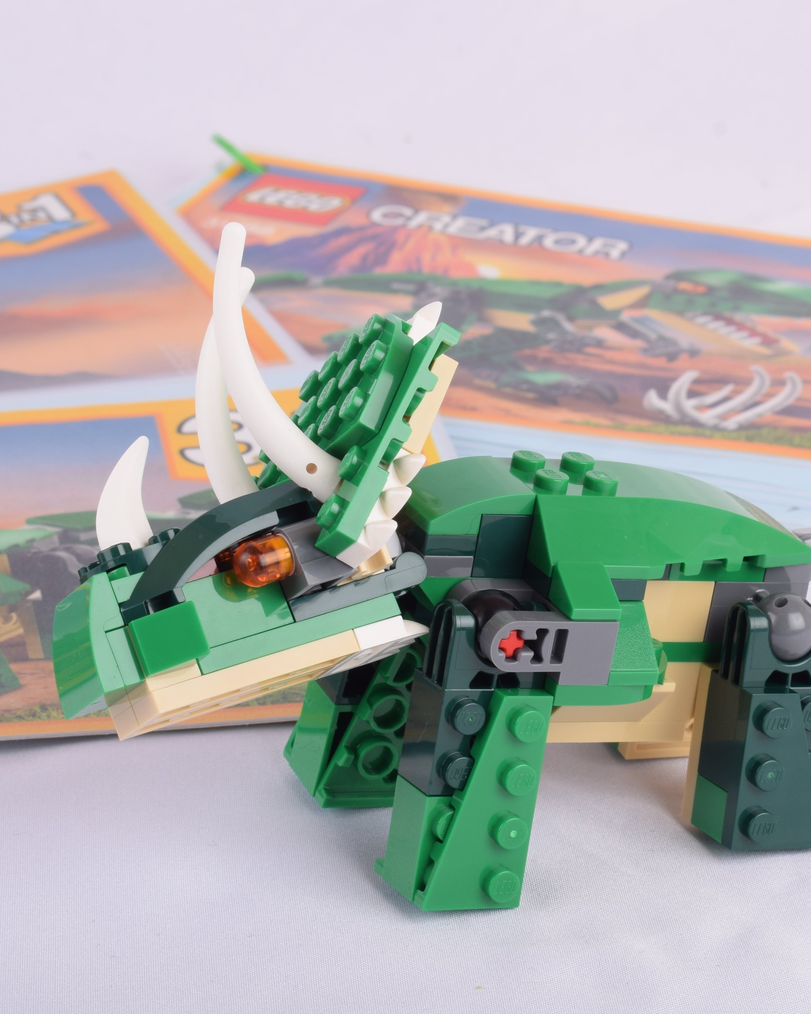 LEGO® 31058 3 in 1 Might Dinosaurs