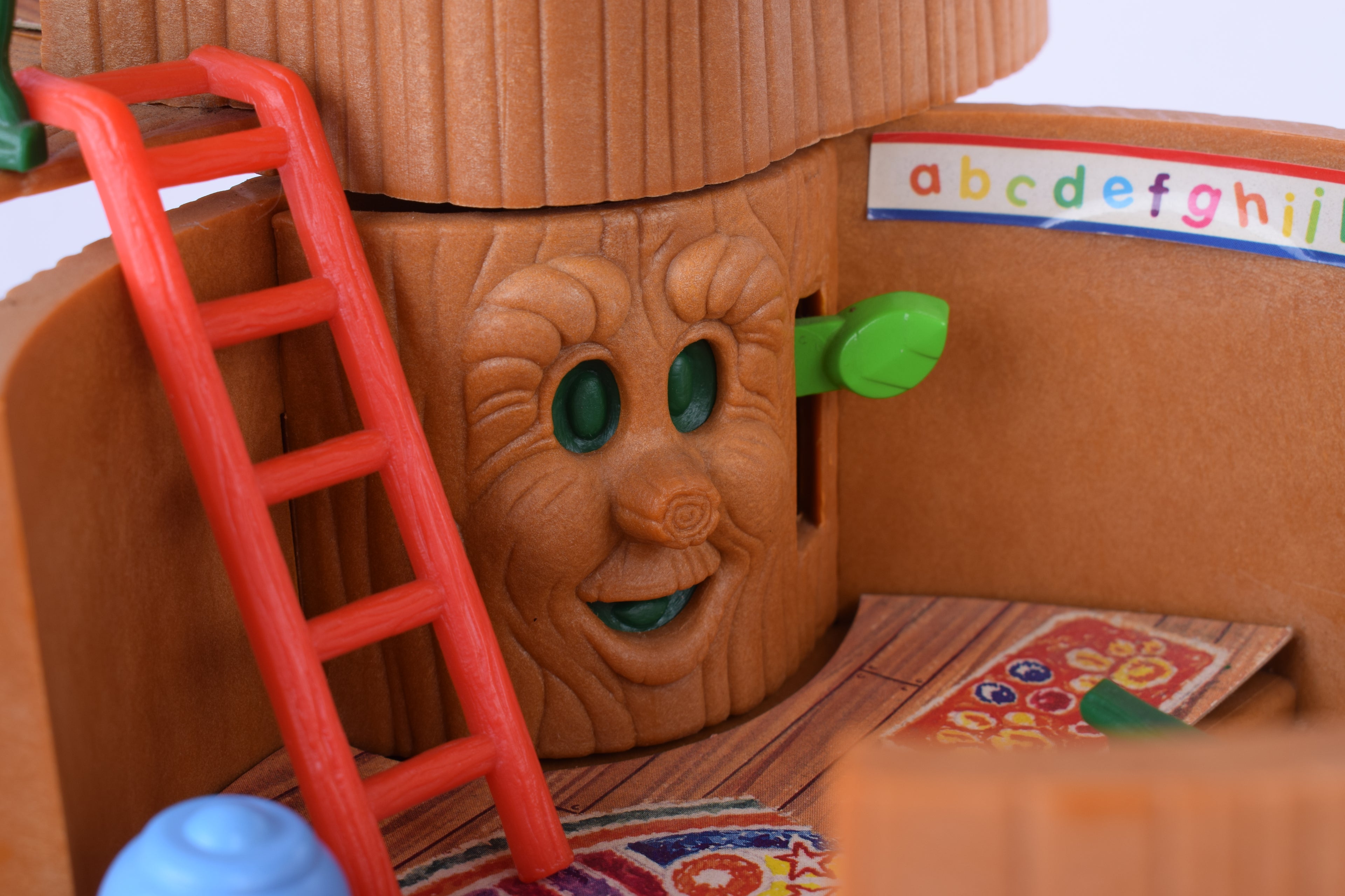 Vintage Sylvanian Families Nursery Treehouse