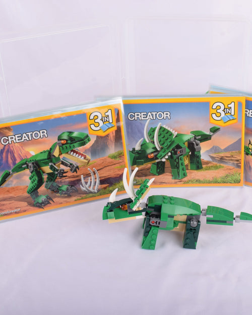 LEGO® 31058 3 in 1 Might Dinosaurs