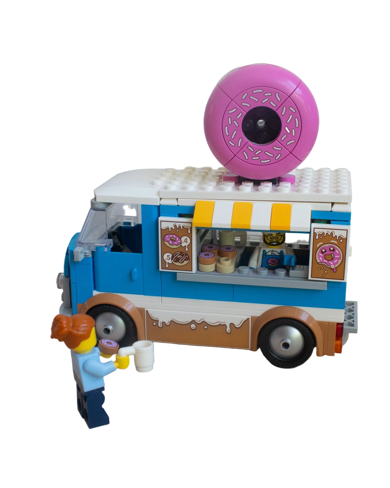 LEGO® 60452 Doughnut Truck