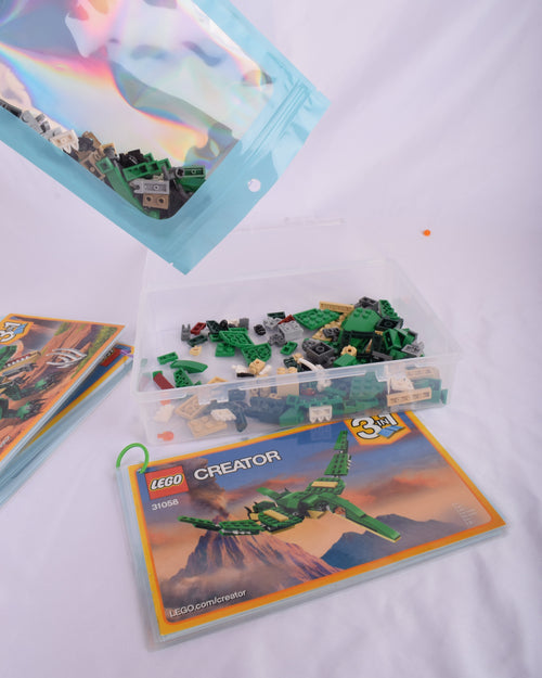 LEGO® 31058 3 in 1 Might Dinosaurs