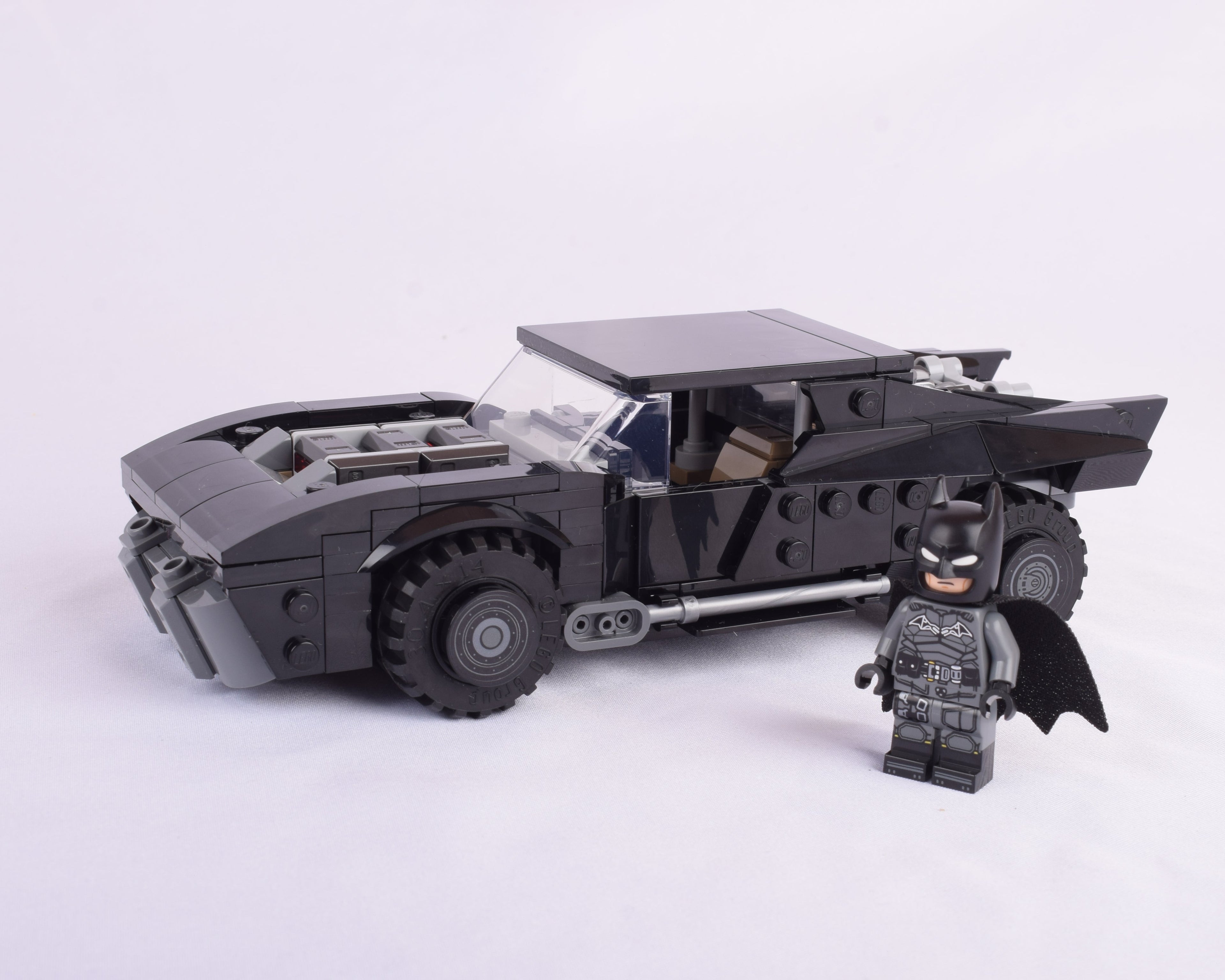 LEGO® 76332 - The Batman™ Batmobile™