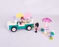 LEGO® 42644 + 41712 - Friends Ice Cream Truck & Recycling Truck