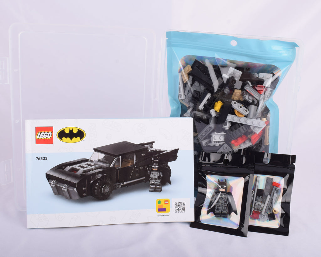 LEGO® 76332 - The Batman™ Batmobile™