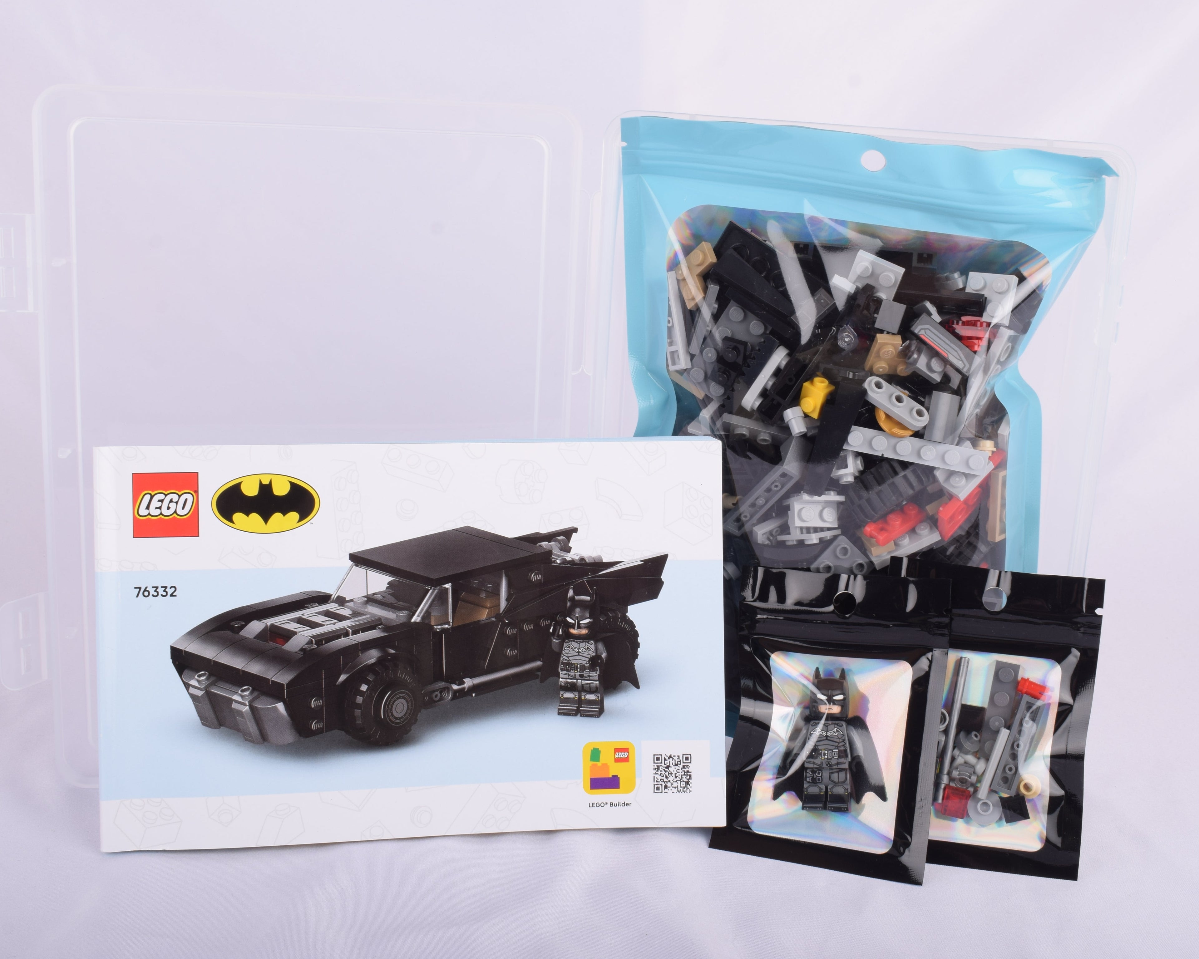 LEGO® 76332 - The Batman™ Batmobile™