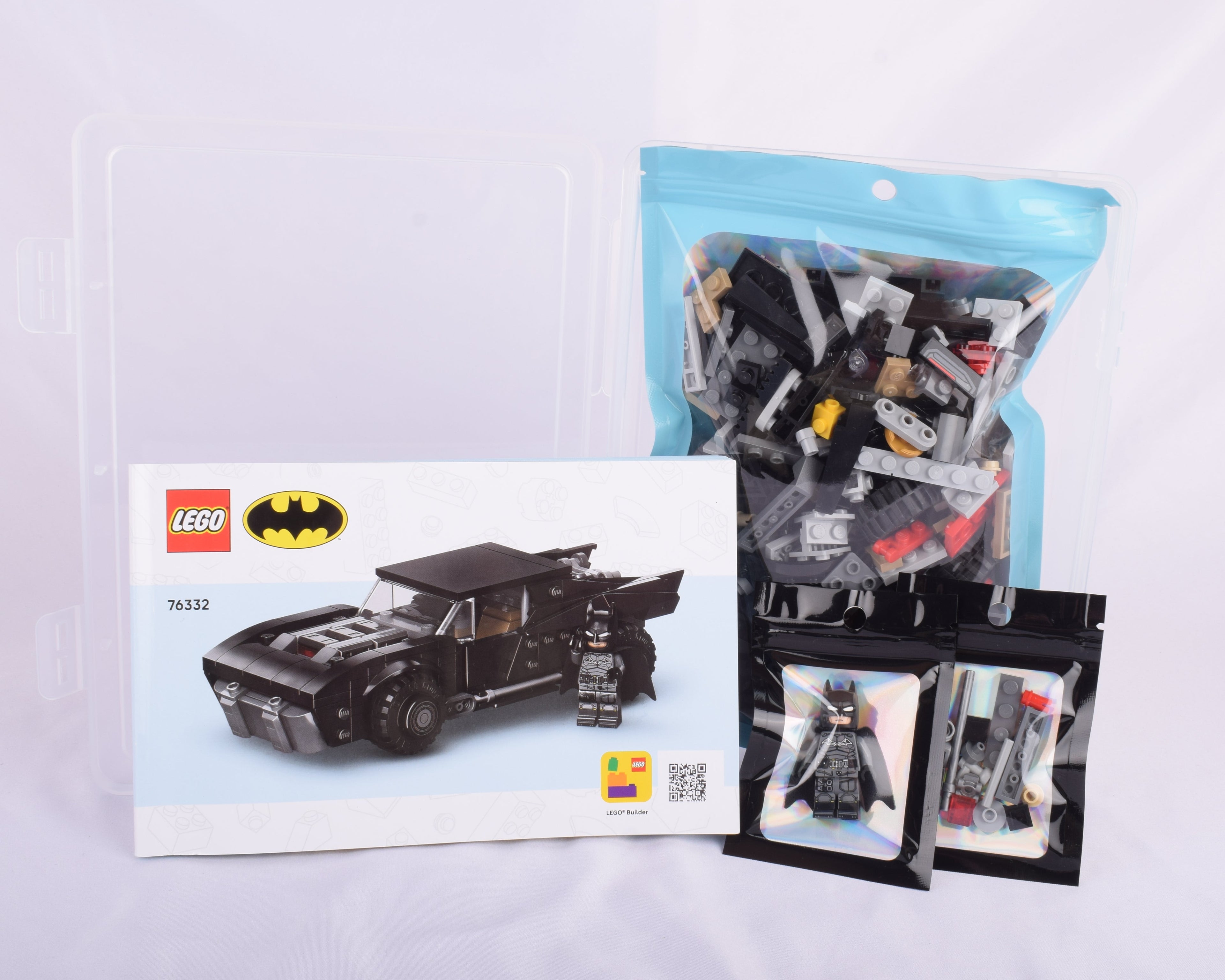 LEGO® 76332 - The Batman™ Batmobile™