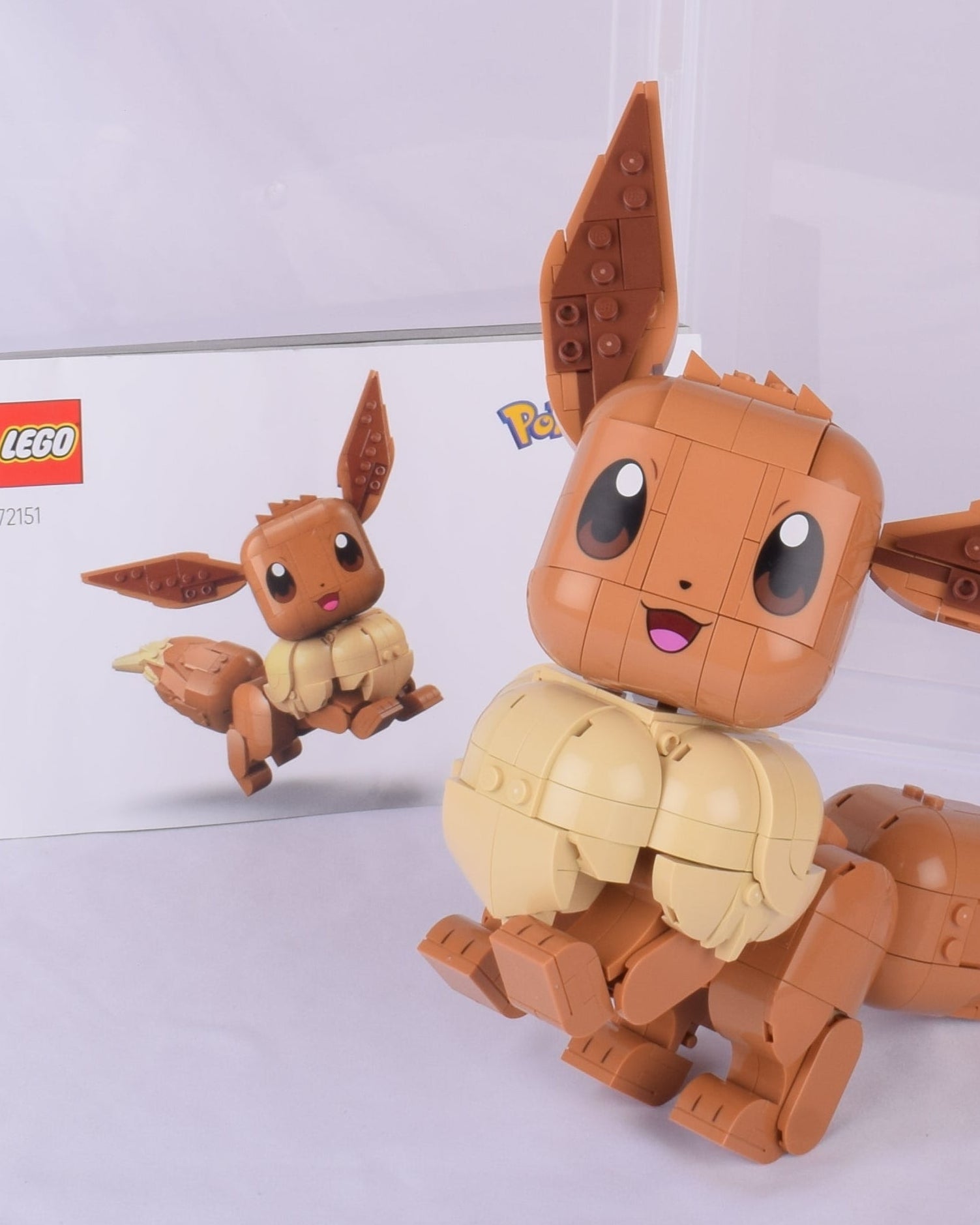 LEGO® 72151 - Pokémon Eevee
