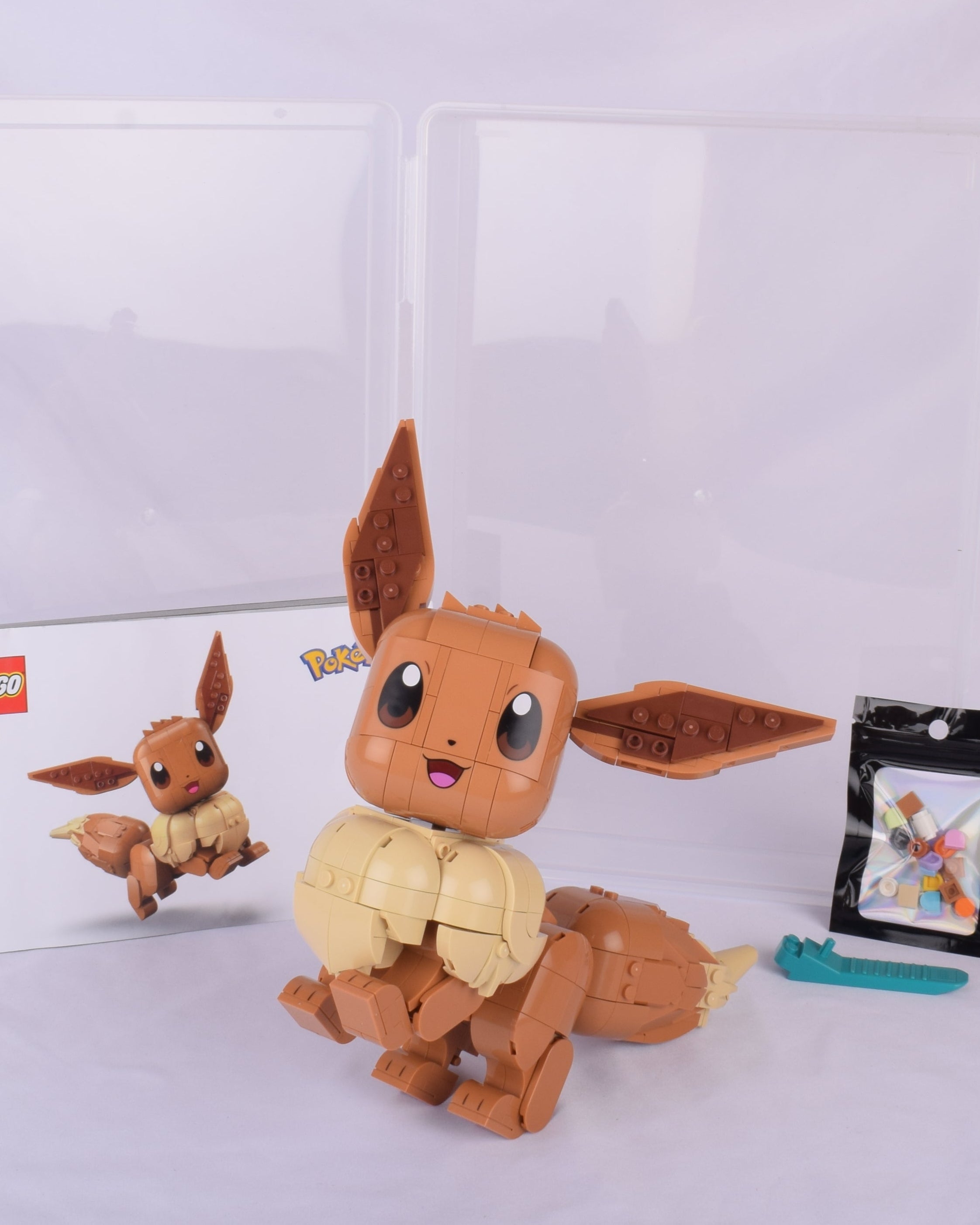 LEGO® 72151 - Pokémon Eevee