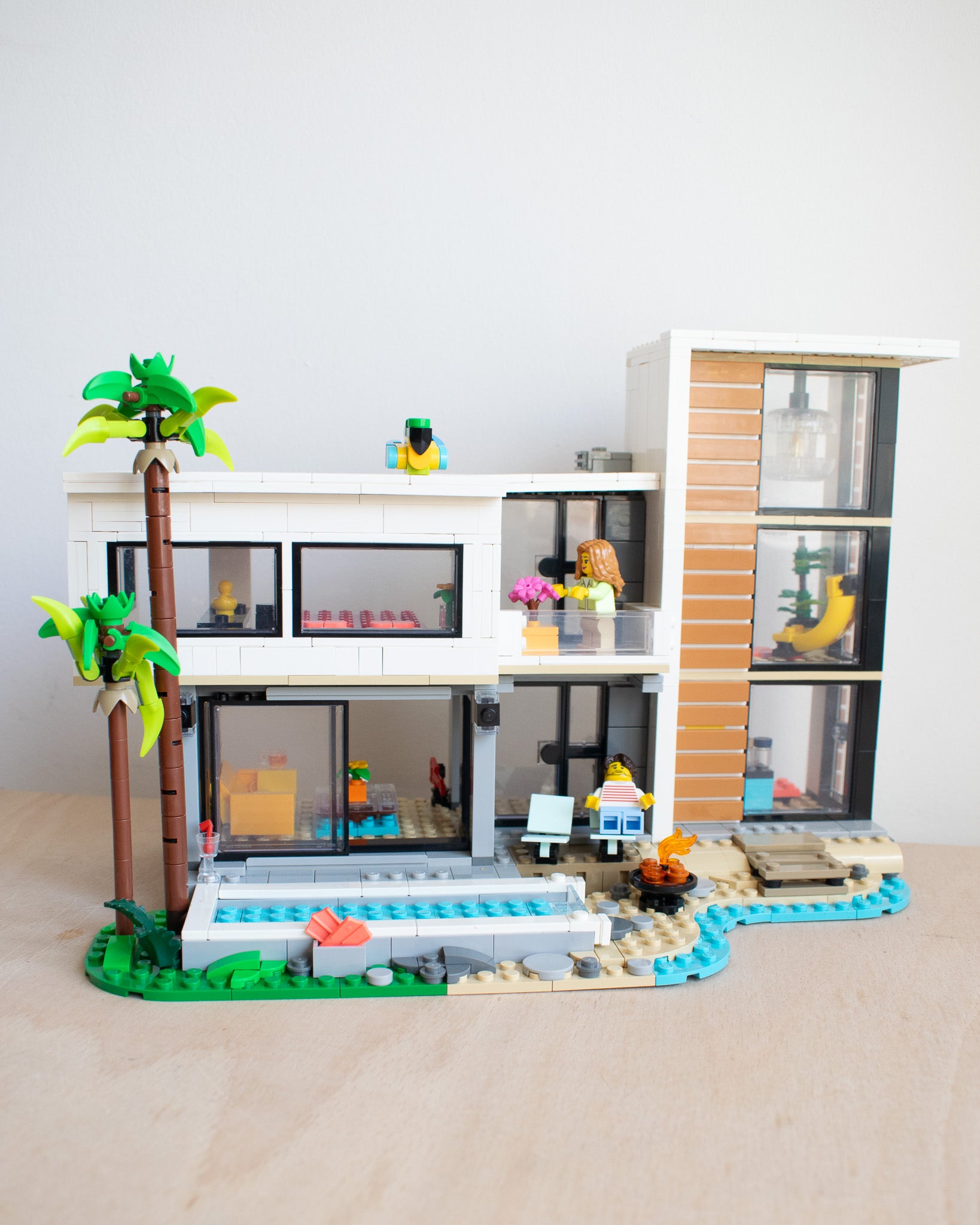 LEGO® 31153 3 in 1 Modern House