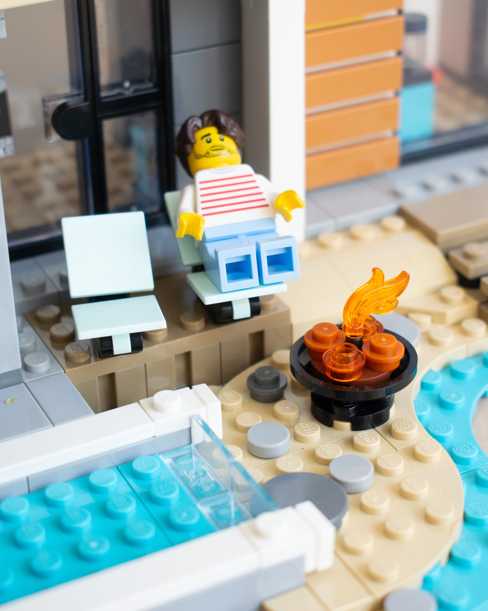 LEGO® 31153 3 in 1 Modern House
