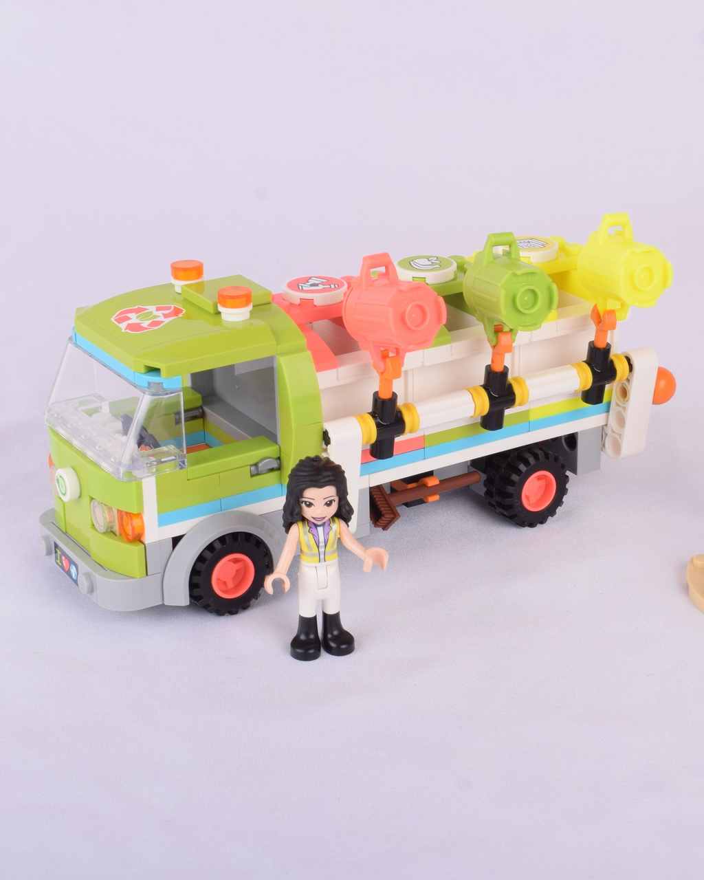 LEGO® 41712 - Recycling Truck
