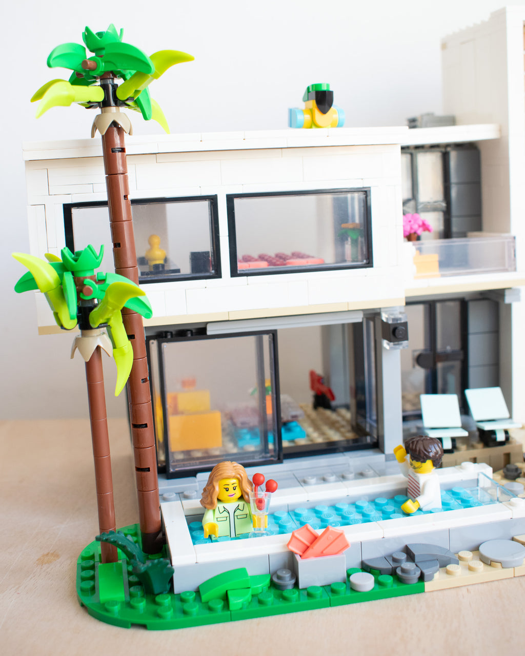 LEGO® 31153 3 in 1 Modern House