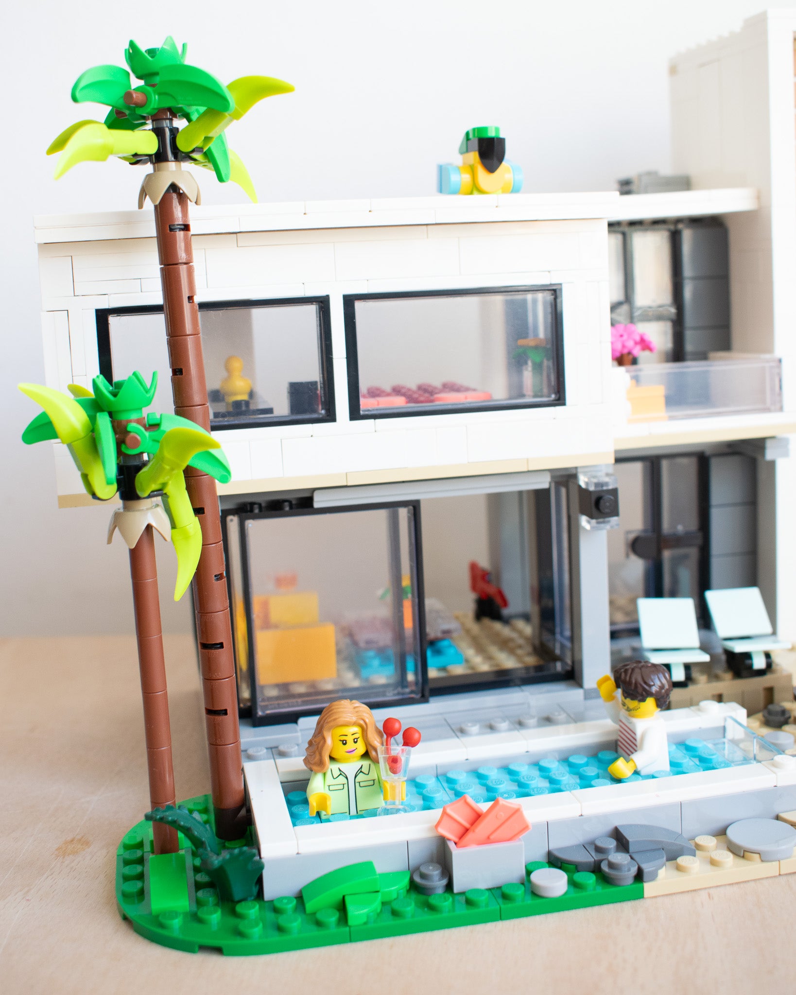 LEGO® 31153 3 in 1 Modern House