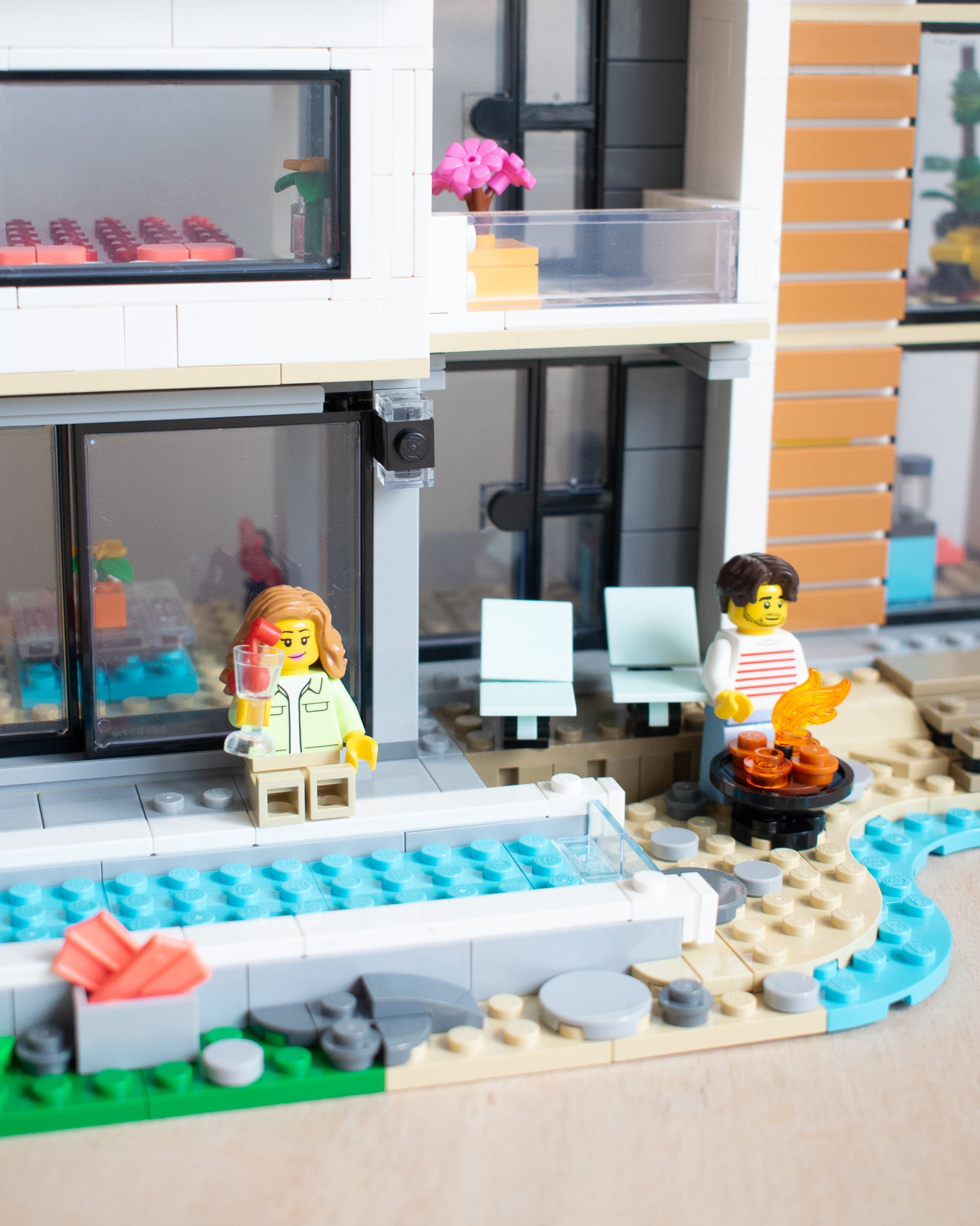 LEGO® 31153 3 in 1 Modern House