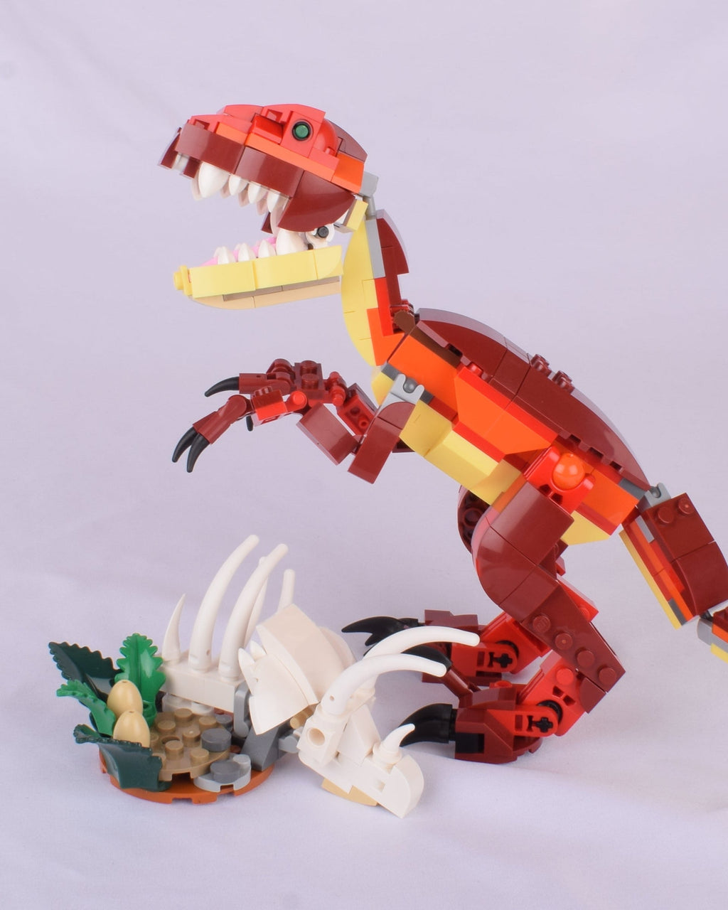 LEGO® 31379 - Creator 3 in 1 Fierce Dinosaur