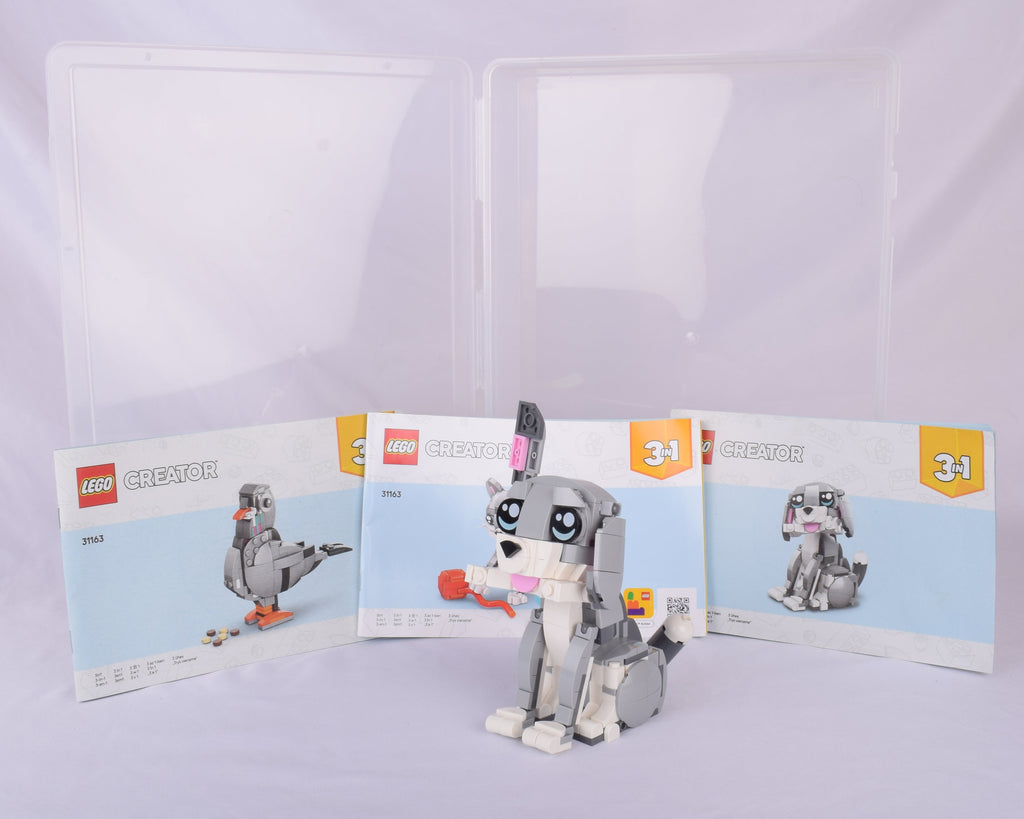 LEGO® 31163 - Creator 3 in 1 Playful Cat