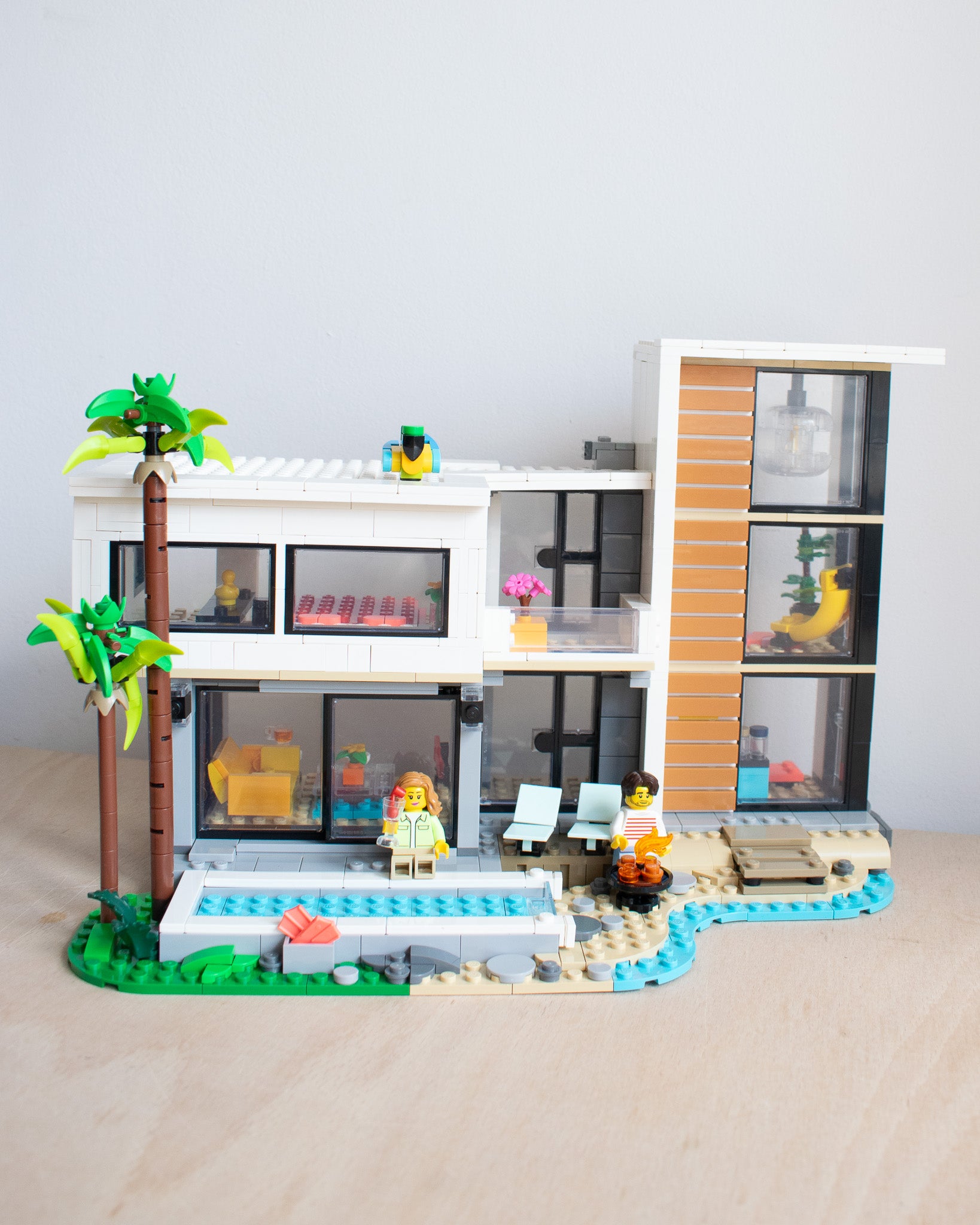 LEGO® 31153 3 in 1 Modern House