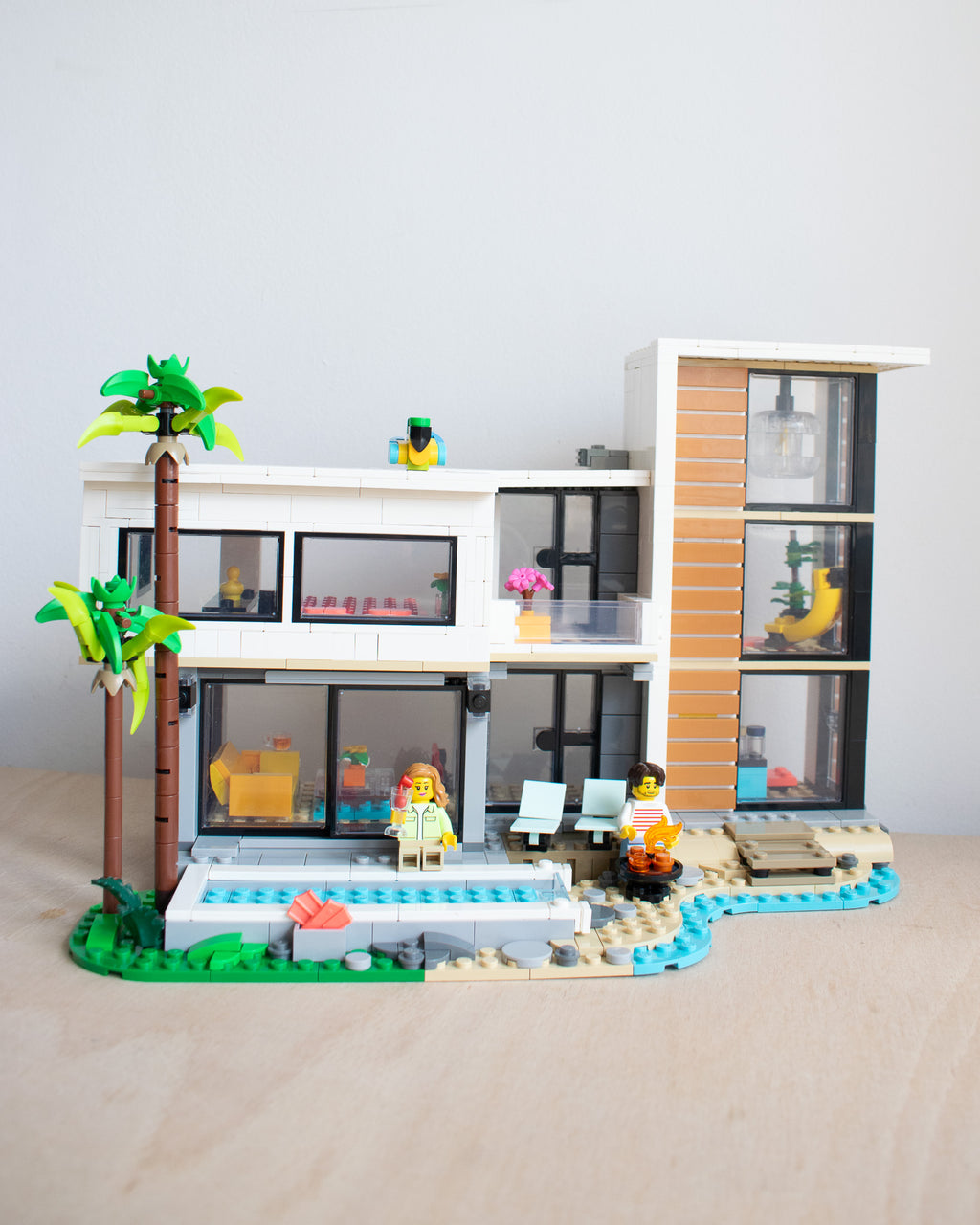 LEGO® 31153 3 in 1 Modern House
