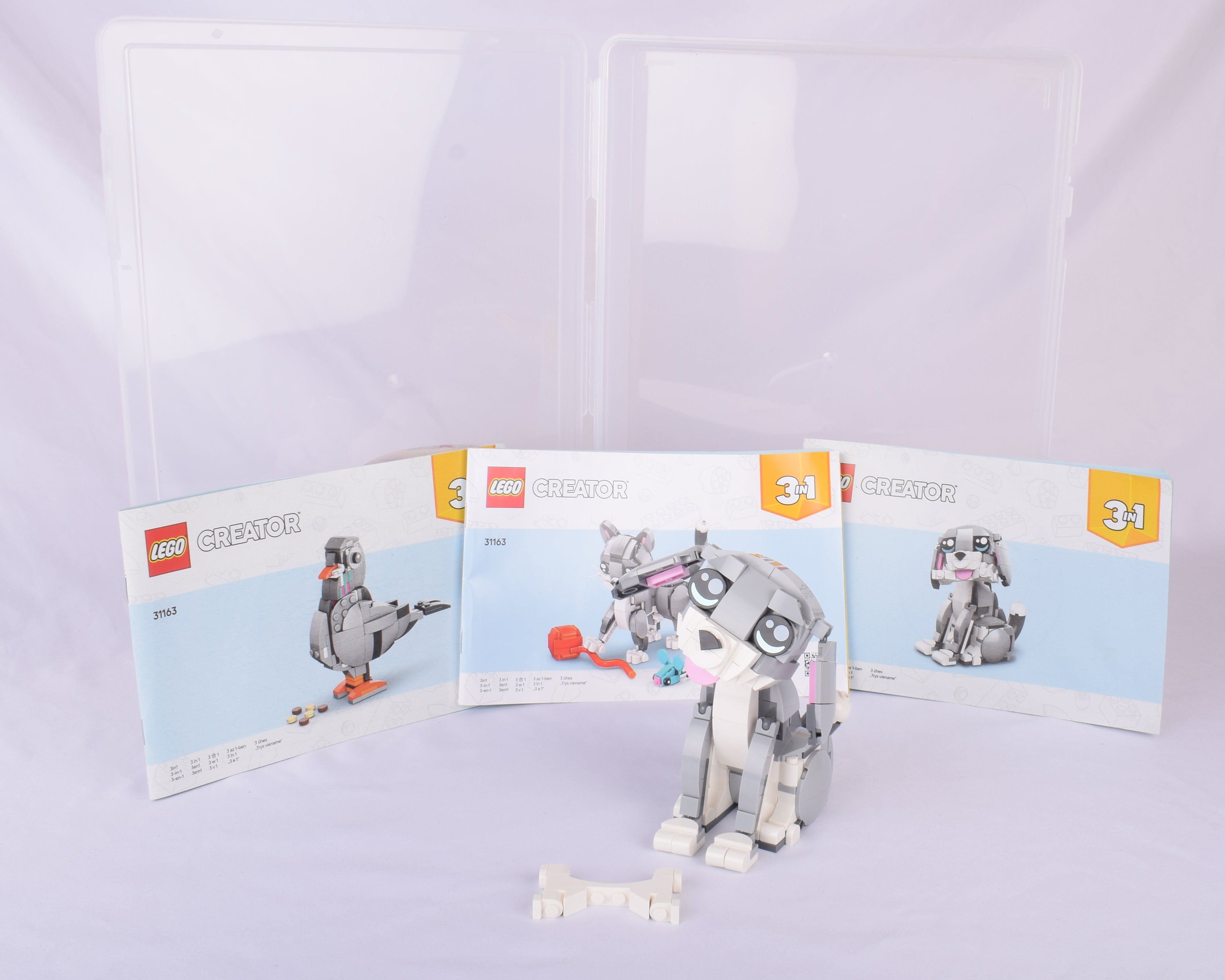 LEGO® 31163 - Creator 3 in 1 Playful Cat