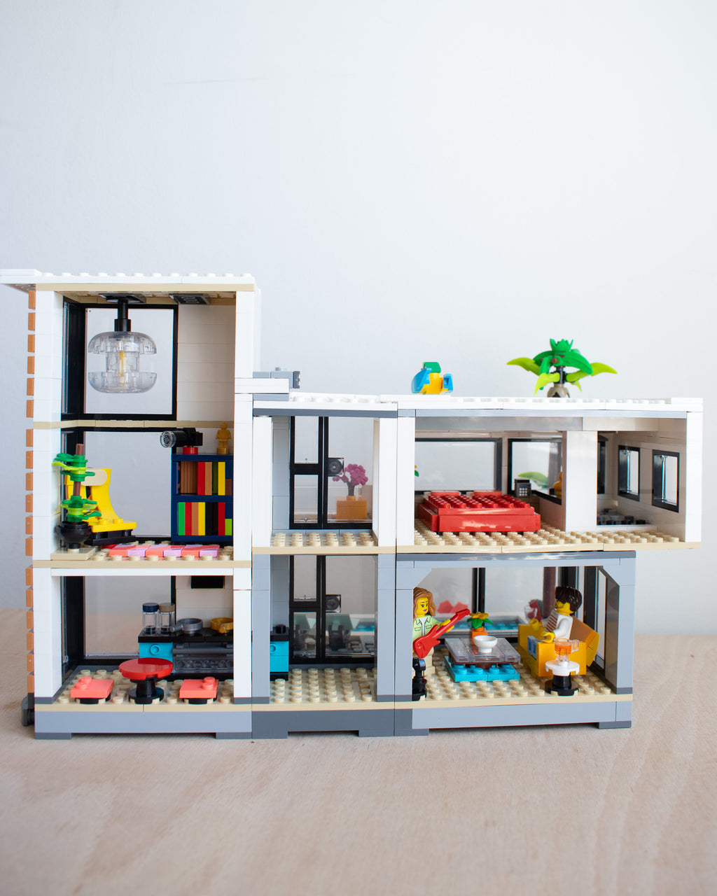 LEGO® 31153 3 in 1 Modern House