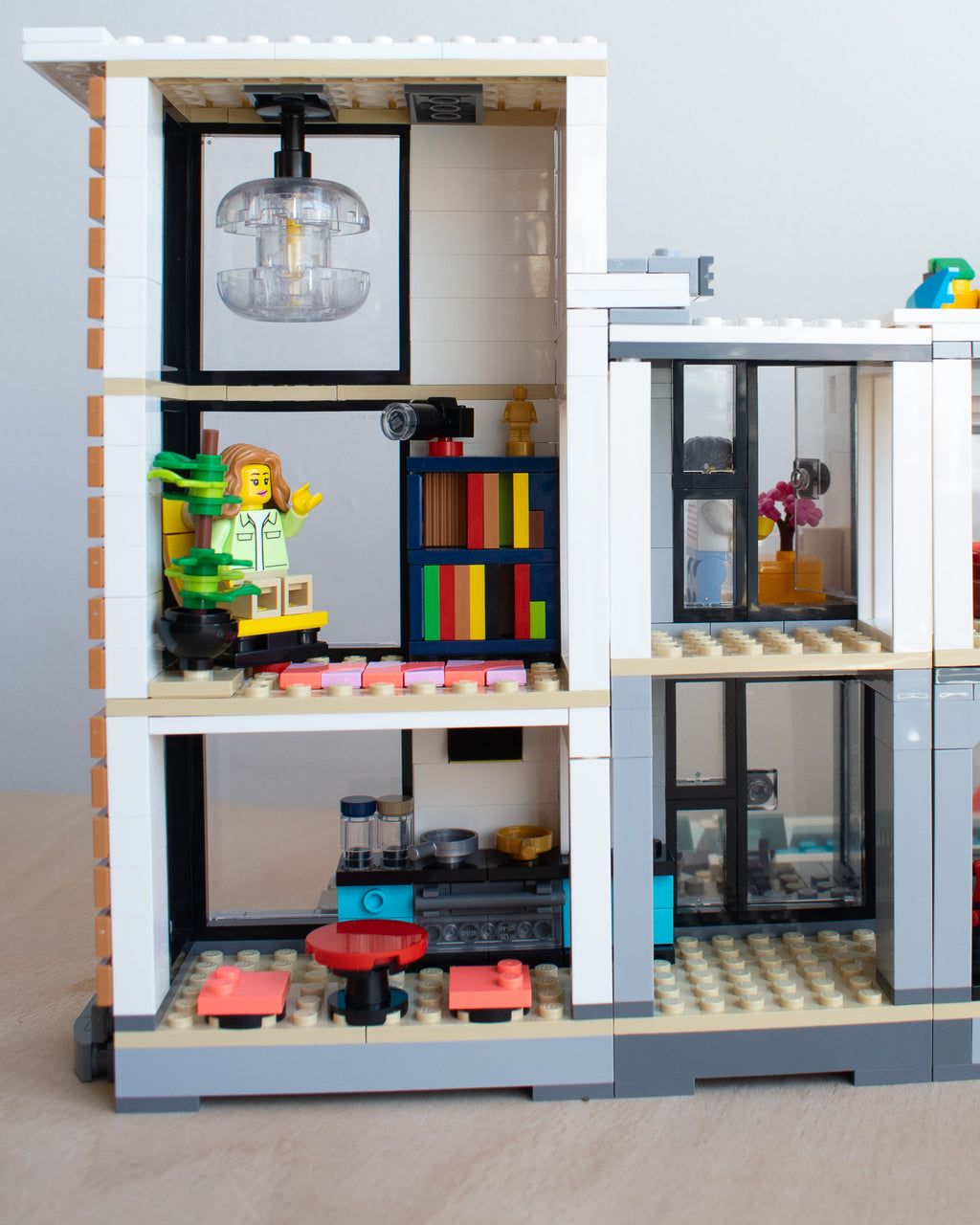 LEGO® 31153 3 in 1 Modern House