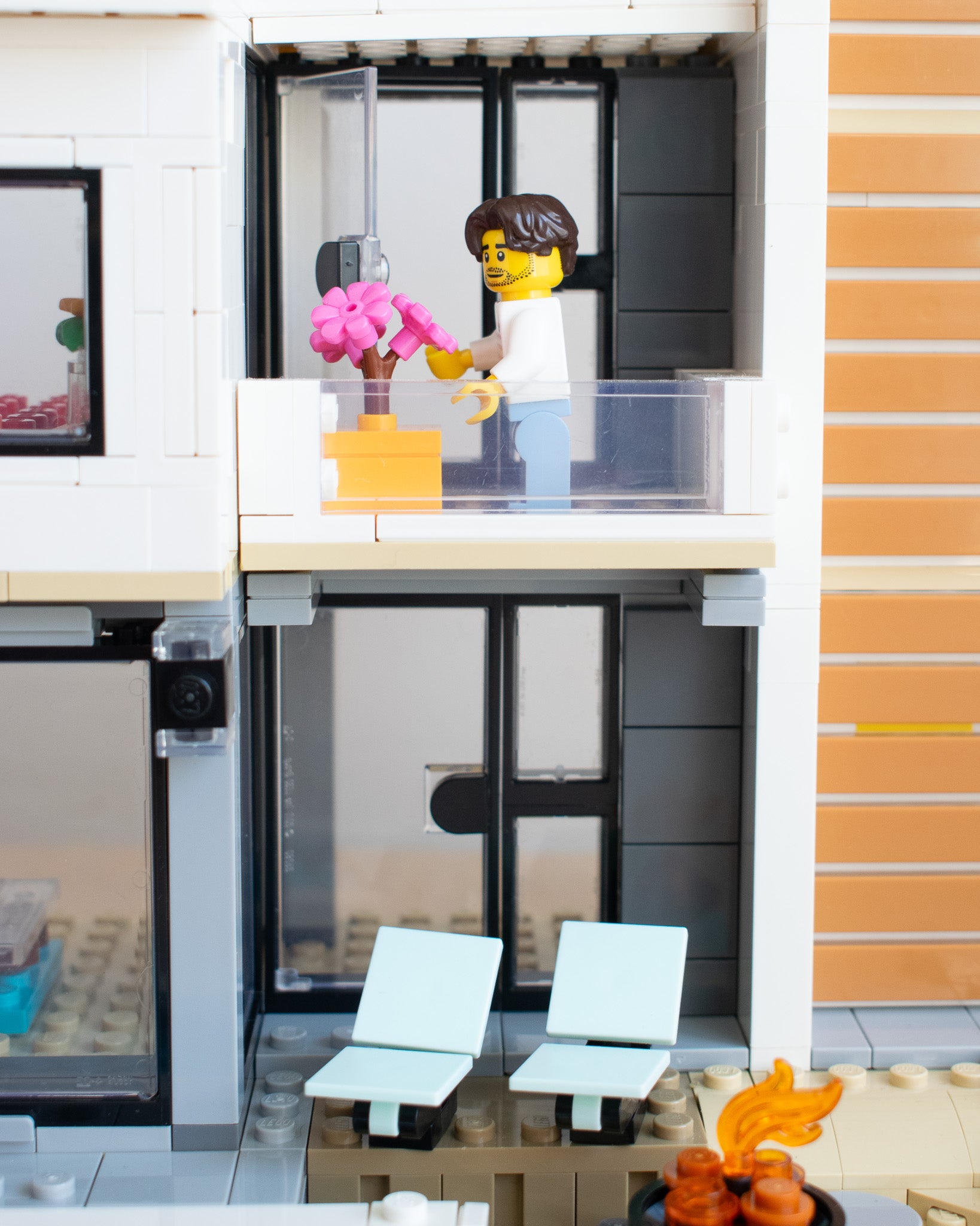 LEGO® 31153 3 in 1 Modern House