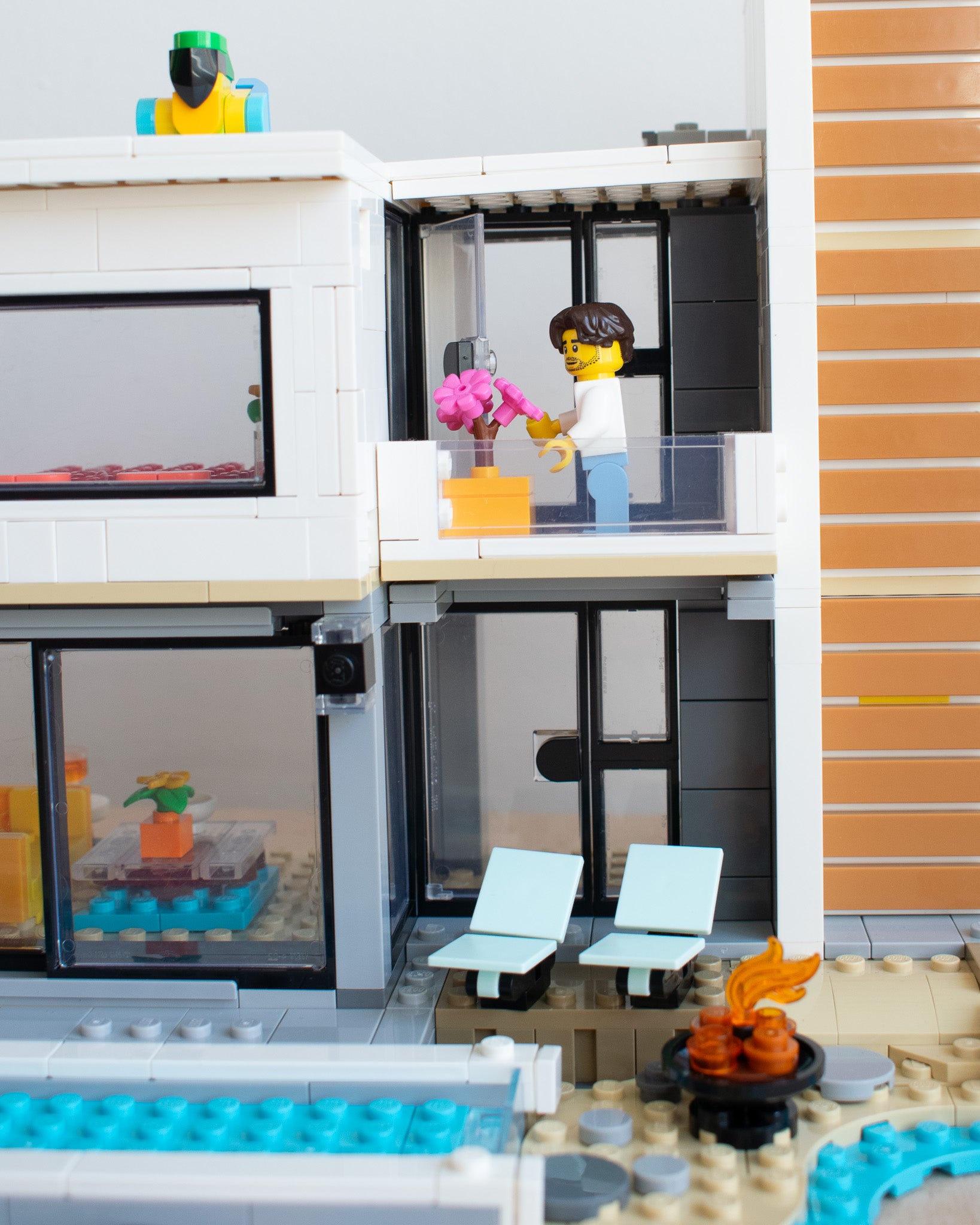 LEGO® 31153 3 in 1 Modern House