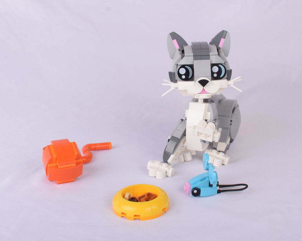 LEGO® 31163 - Creator 3 in 1 Playful Cat