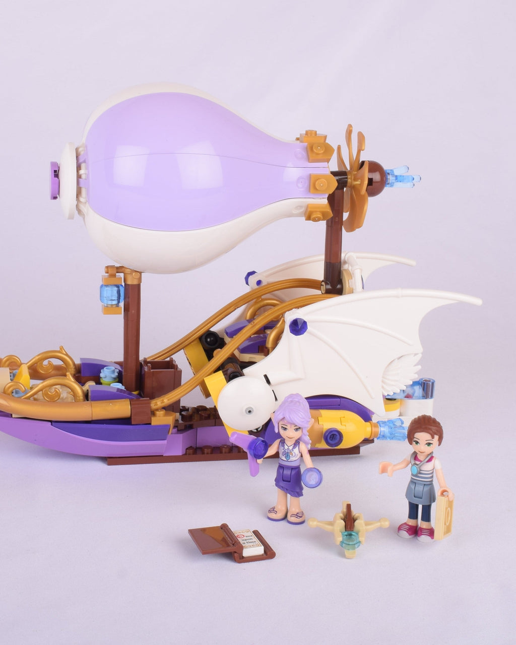 LEGO® 41184 - Elves - Aira's Airship & the Amulet Chase