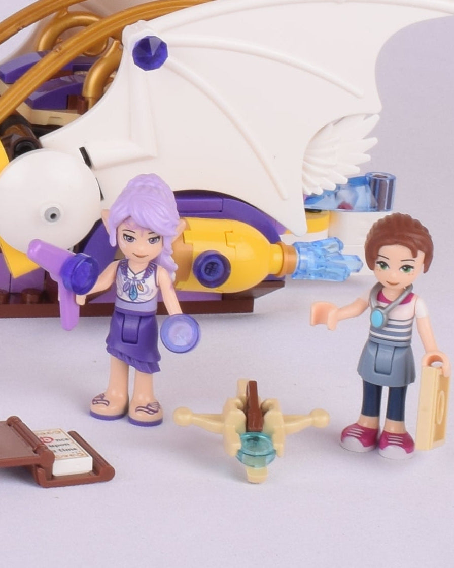 LEGO® 41184 - Elves - Aira's Airship & the Amulet Chase