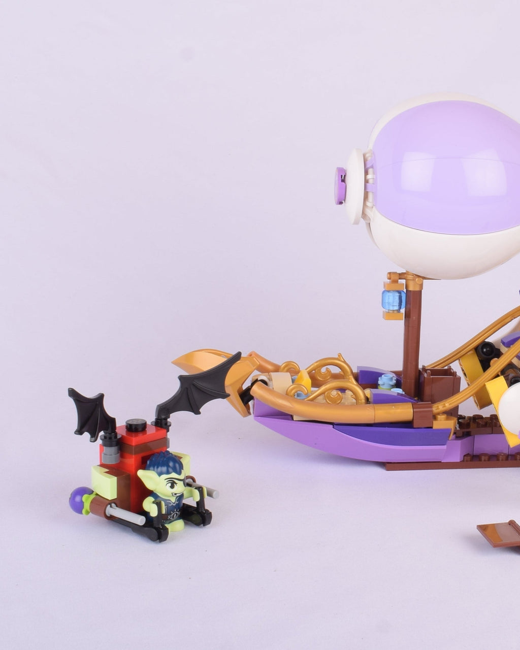 LEGO® 41184 - Elves - Aira's Airship & the Amulet Chase