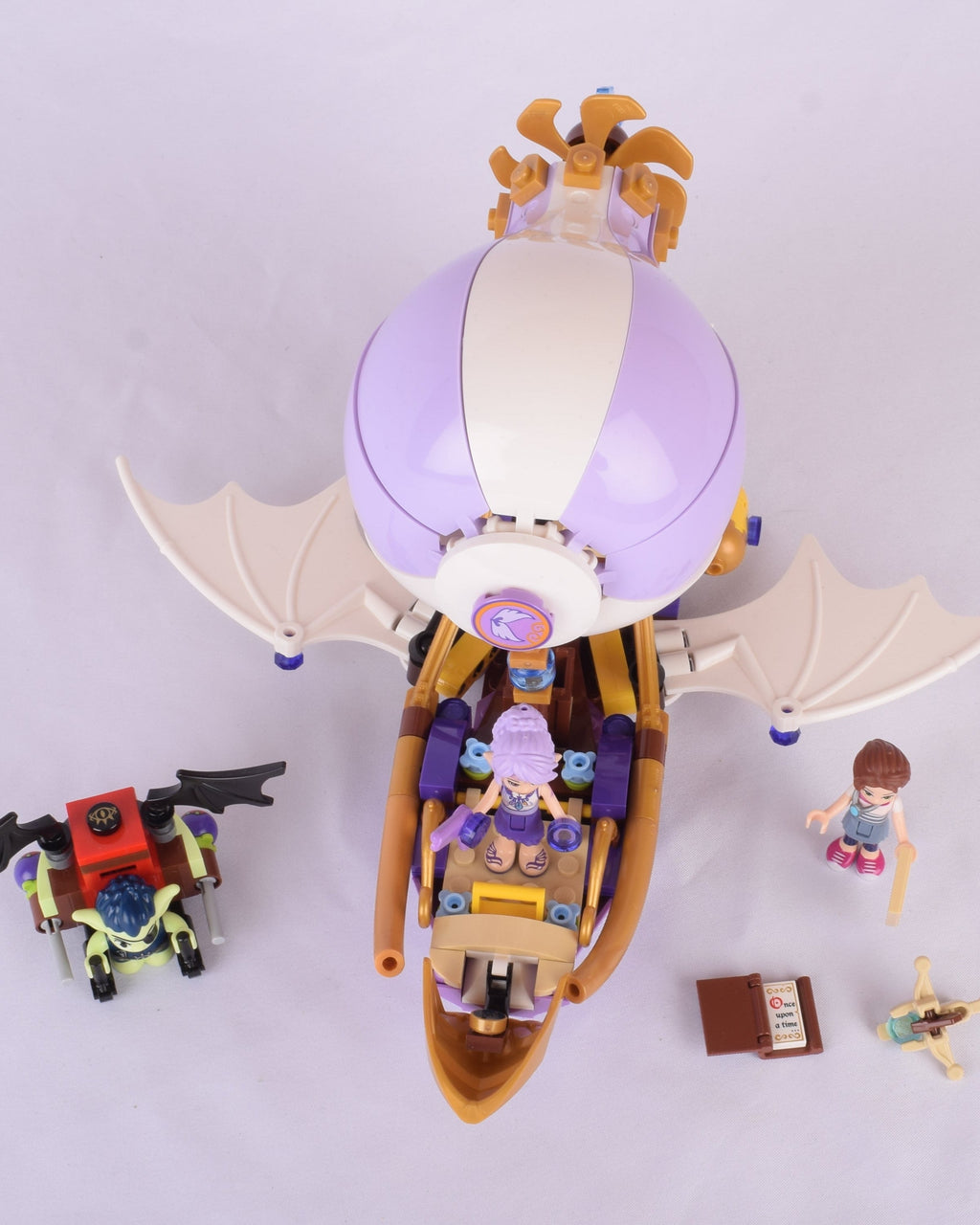 LEGO® 41184 - Elves - Aira's Airship & the Amulet Chase