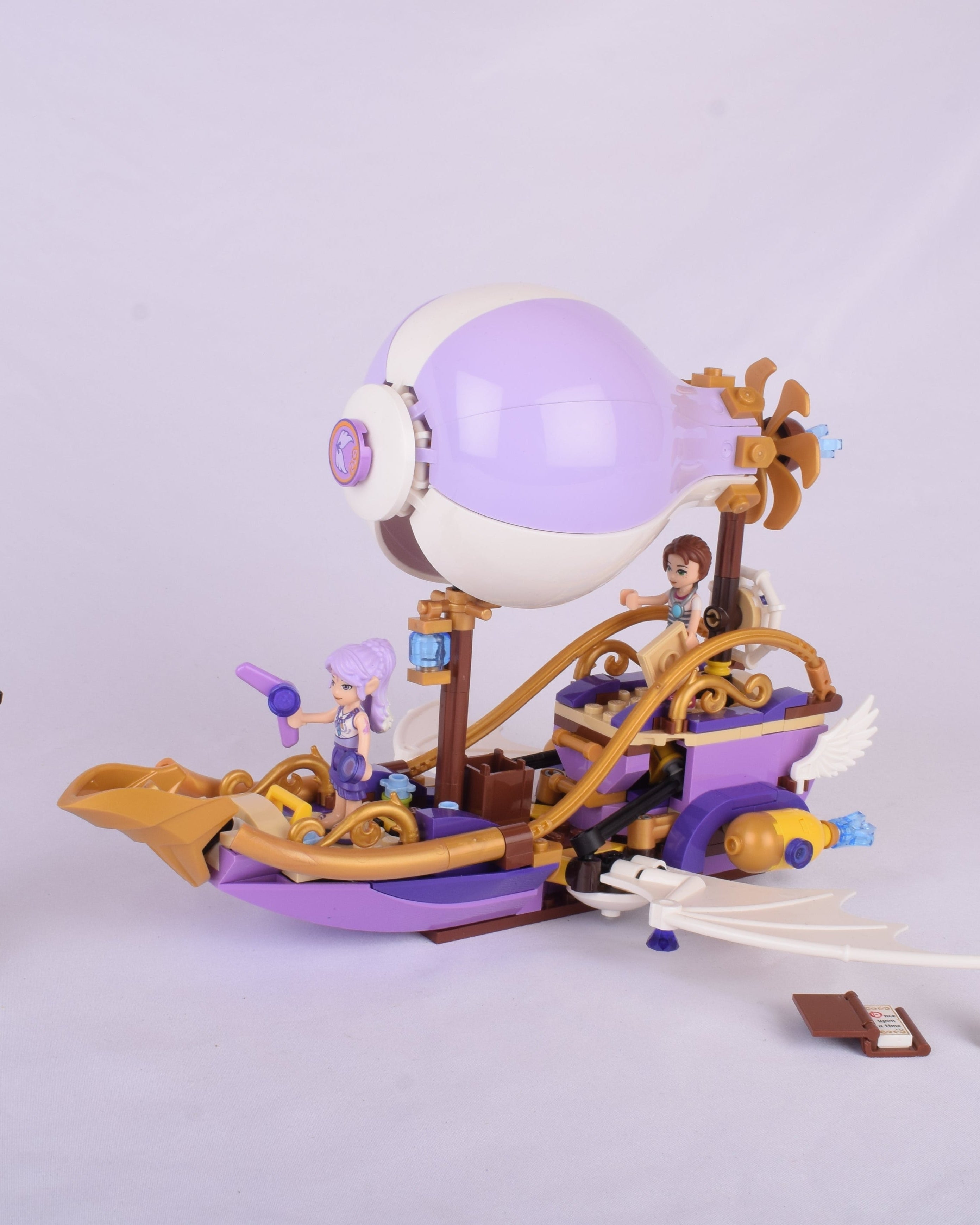 LEGO® 41184 - Elves - Aira's Airship & the Amulet Chase
