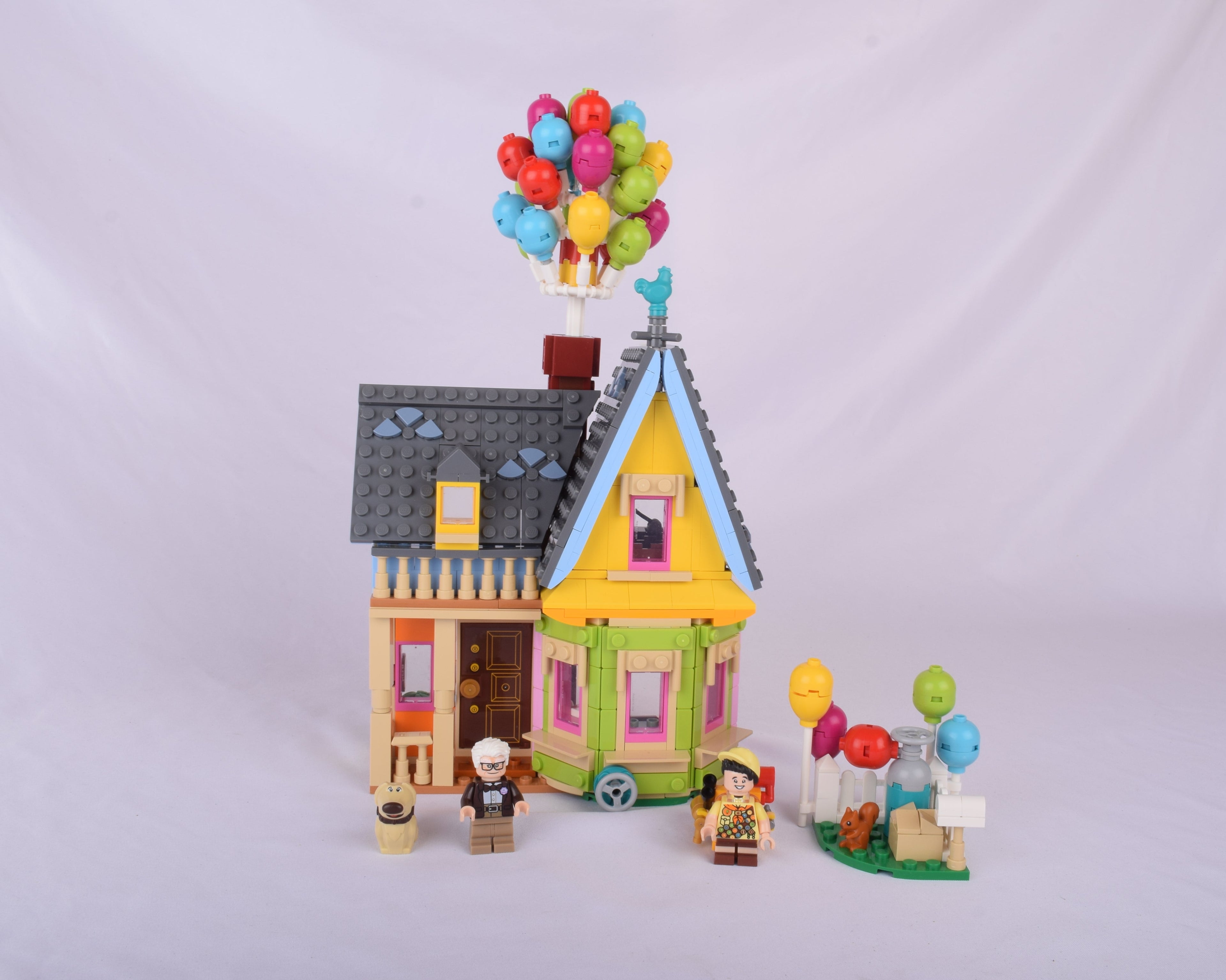 LEGO® 43217 - Disney 'Up' House
