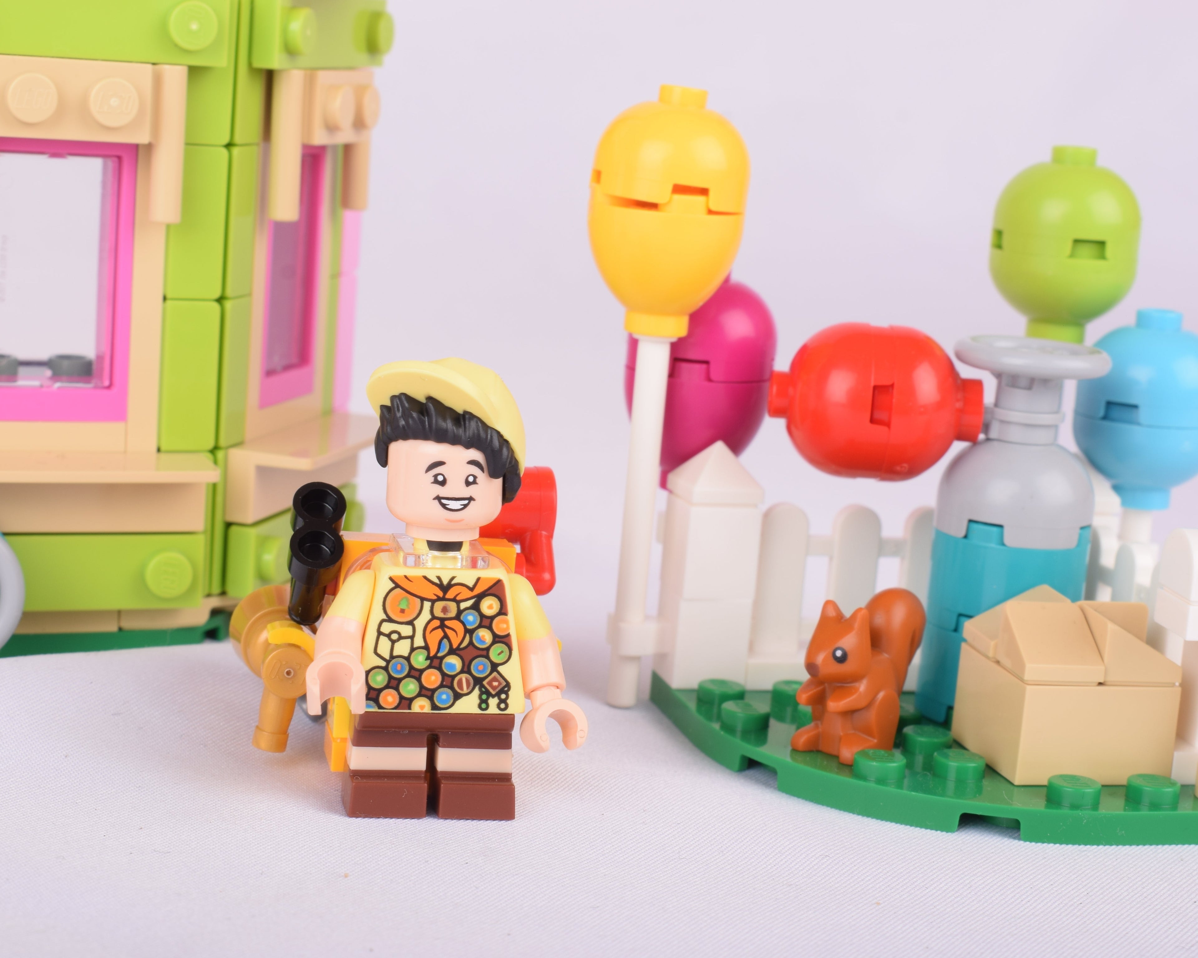 LEGO® 43217 - Disney 'Up' House