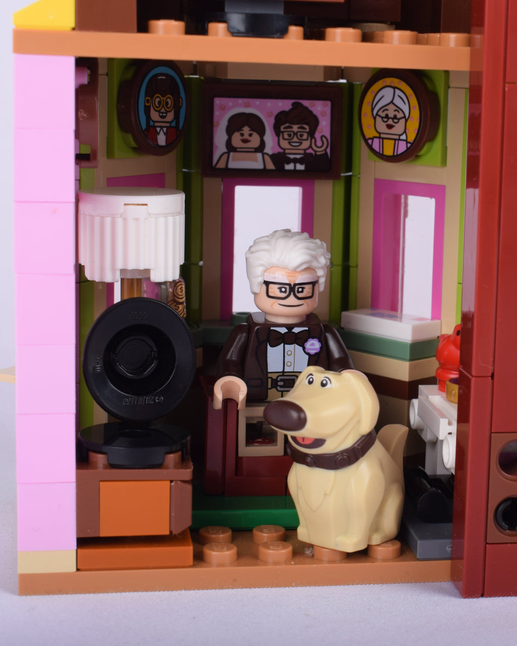 LEGO® 43217 - Disney 'Up' House