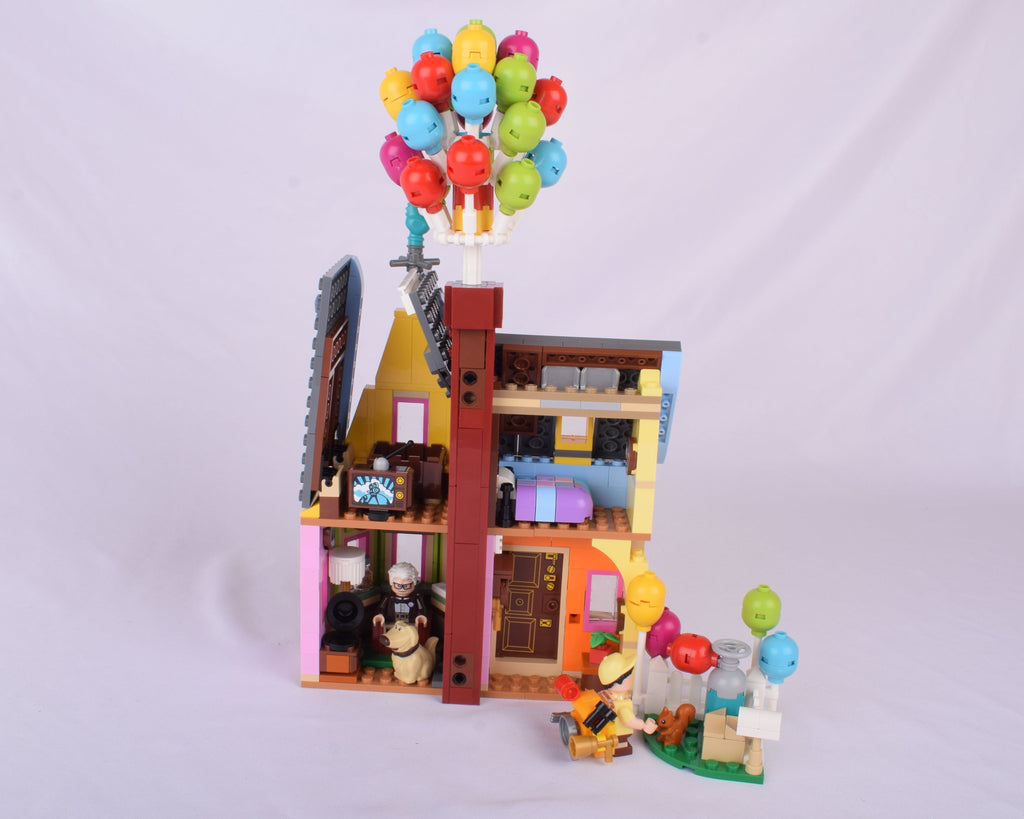 LEGO® 43217 - Disney 'Up' House
