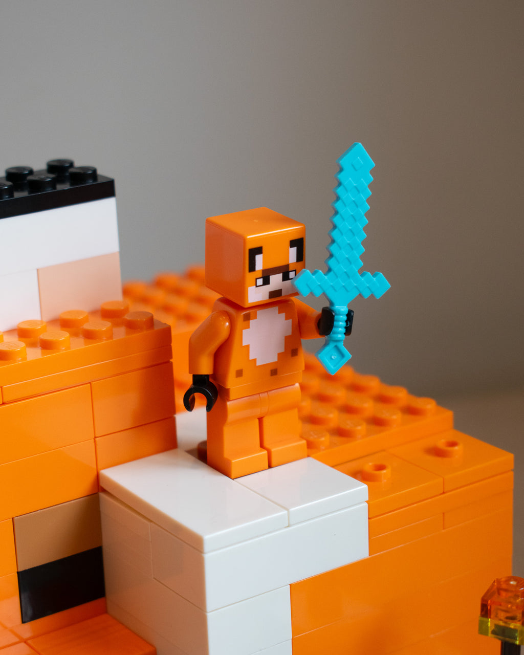 LEGO® 21178 Minecraft - The Fox Lodge
