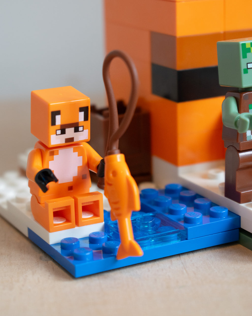 LEGO® 21178 Minecraft - The Fox Lodge