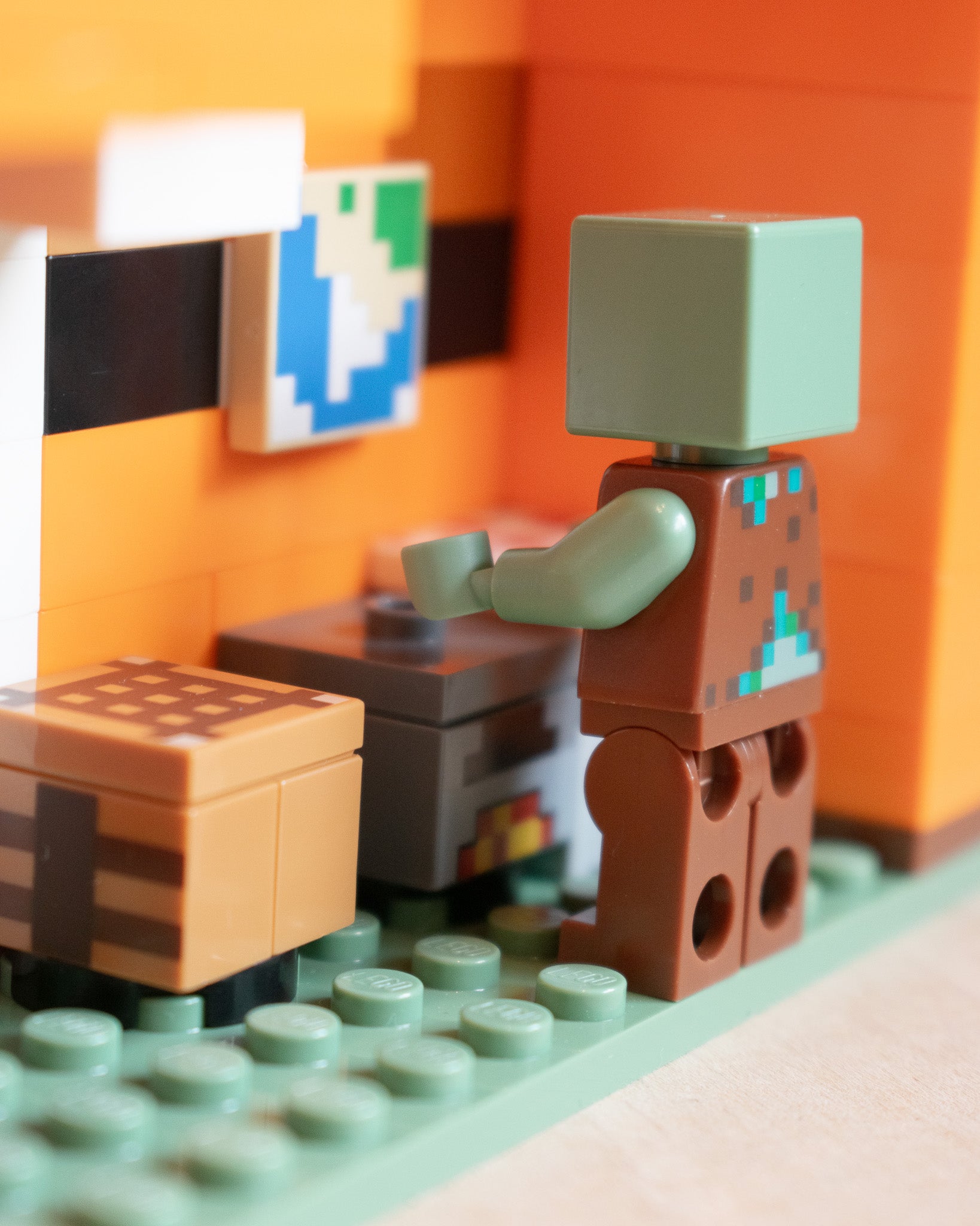 LEGO® 21178 Minecraft - The Fox Lodge