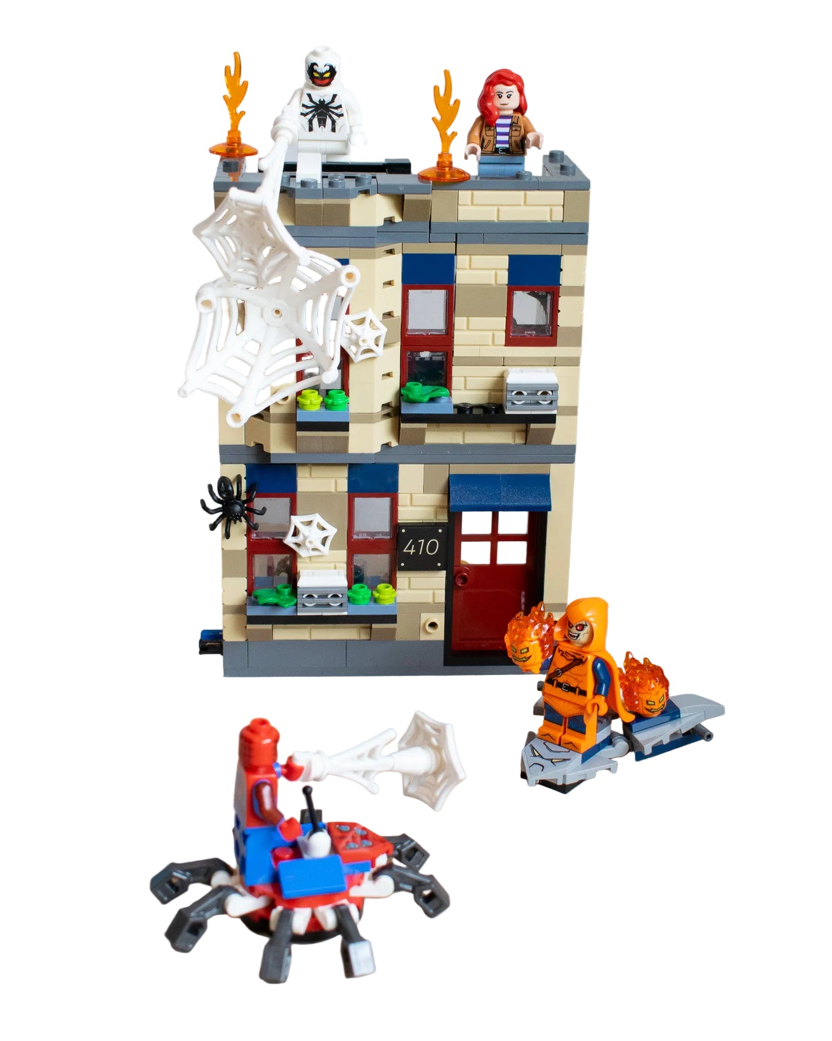 LEGO® 76317 Peter Parker's Apartment