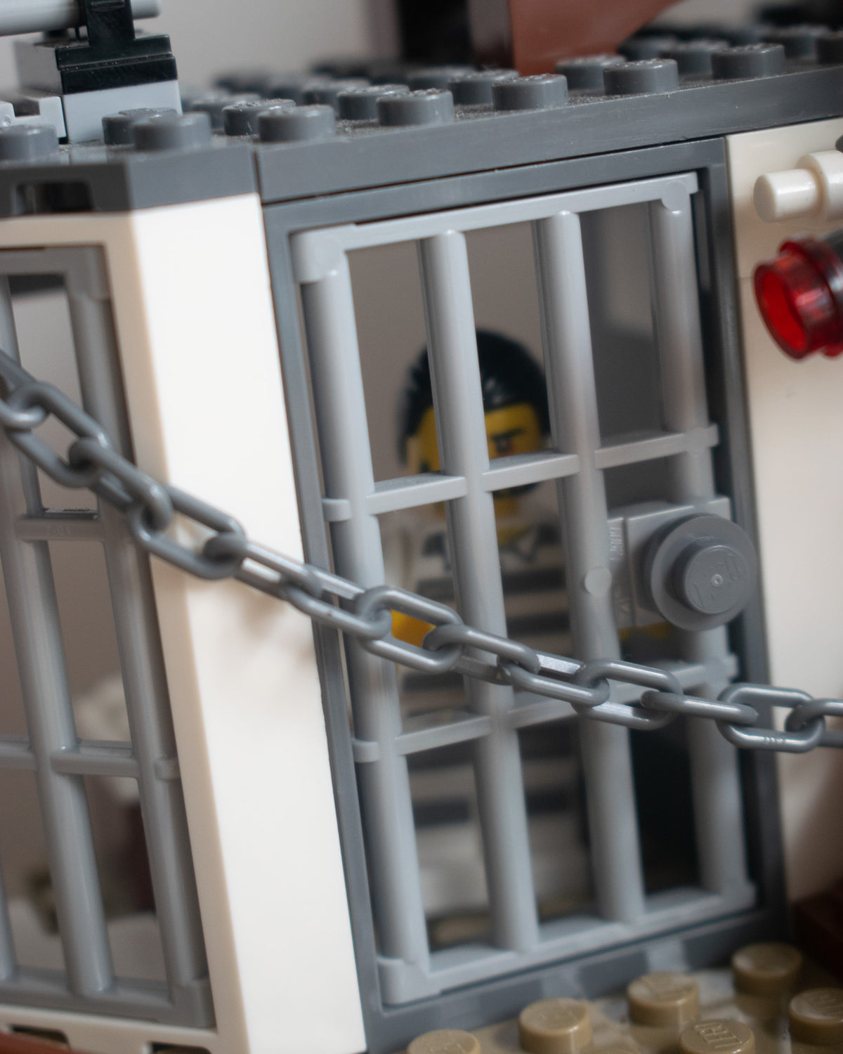 LEGO® 60174 Mountain Police Headquarters