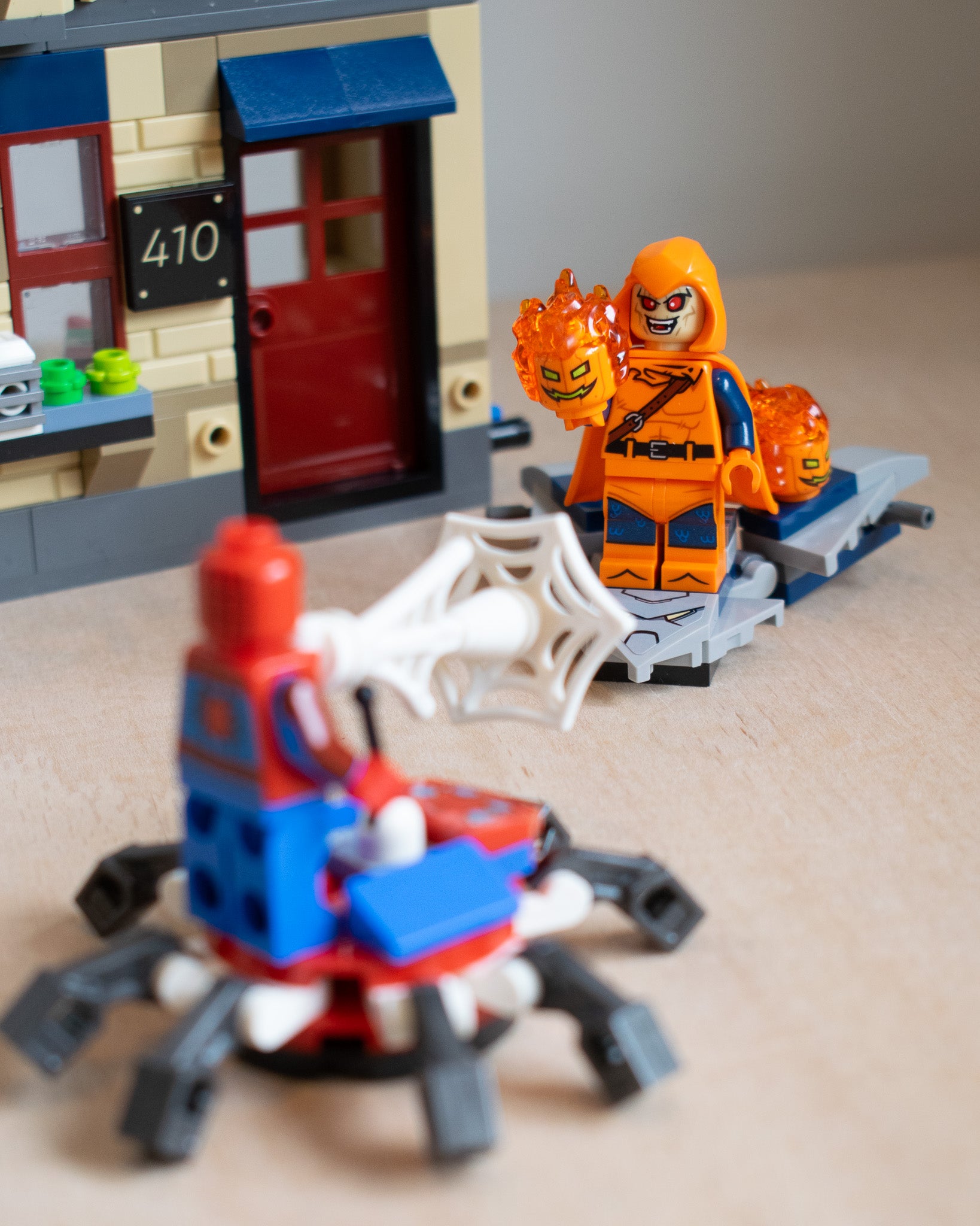 LEGO® 76317 Peter Parker's Apartment