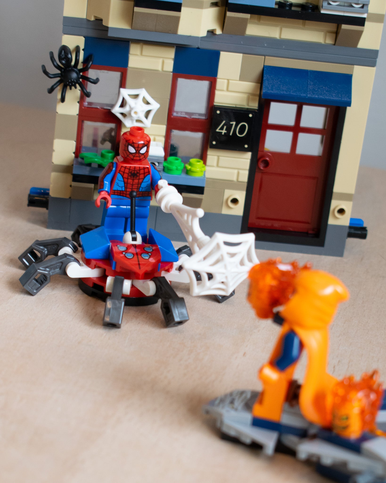 LEGO® 76317 Peter Parker's Apartment