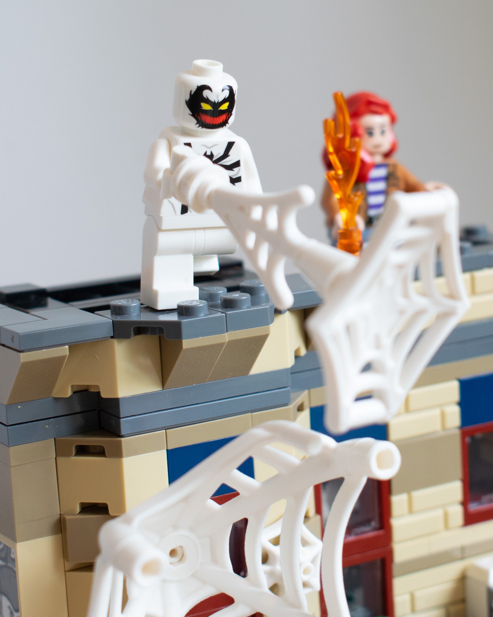 LEGO® 76317 Peter Parker's Apartment